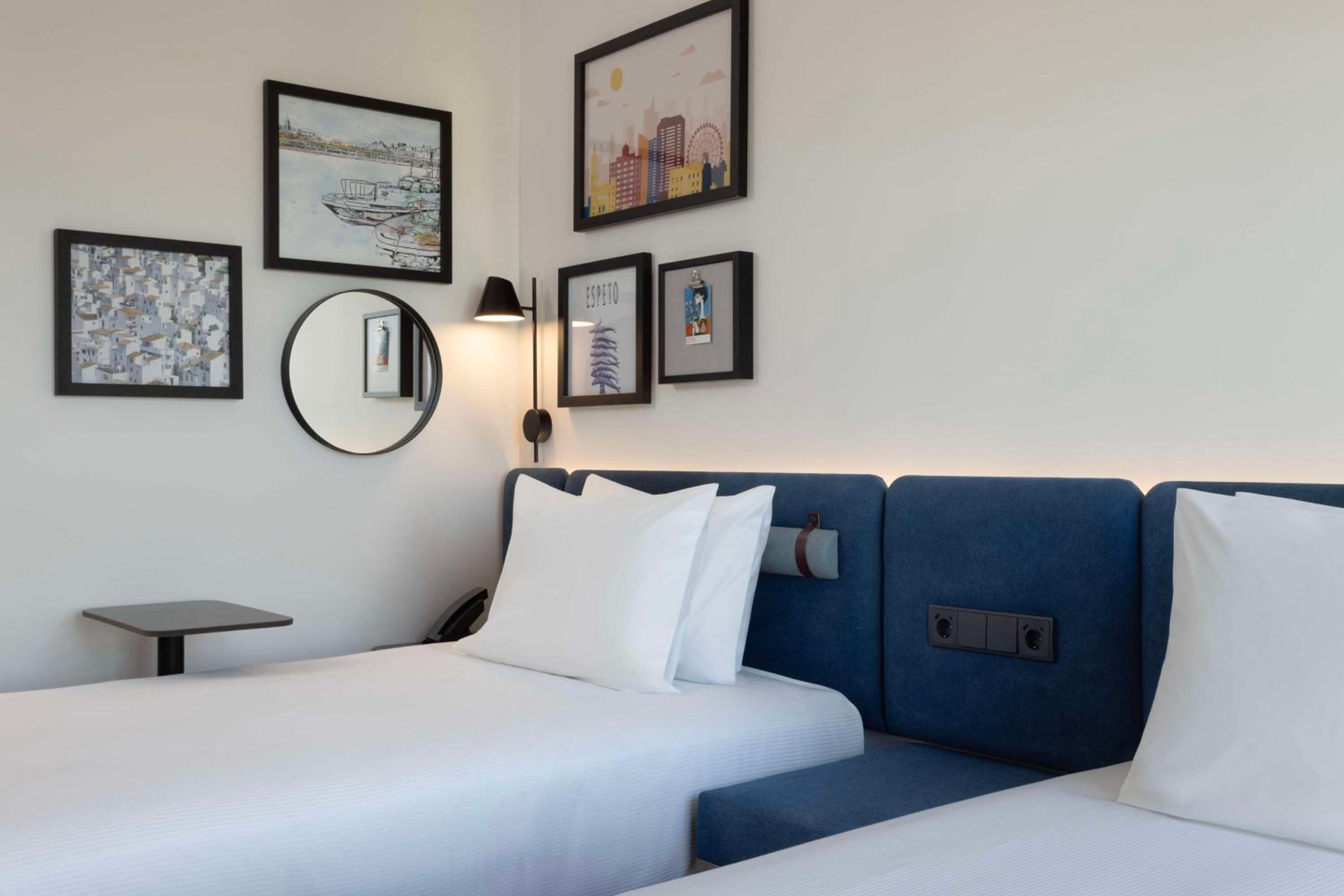 Family Connecting Rooms