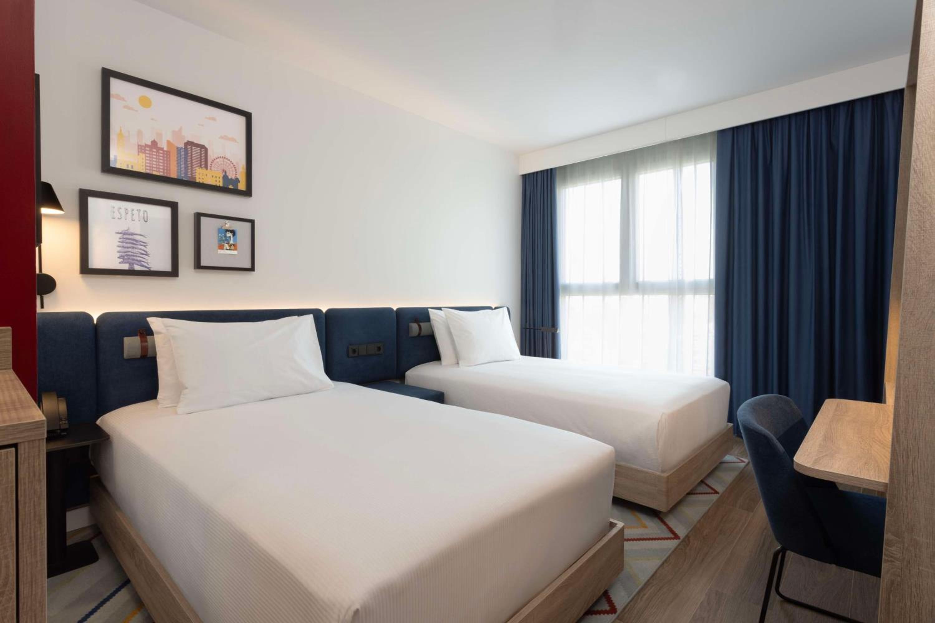 Family Connecting Rooms