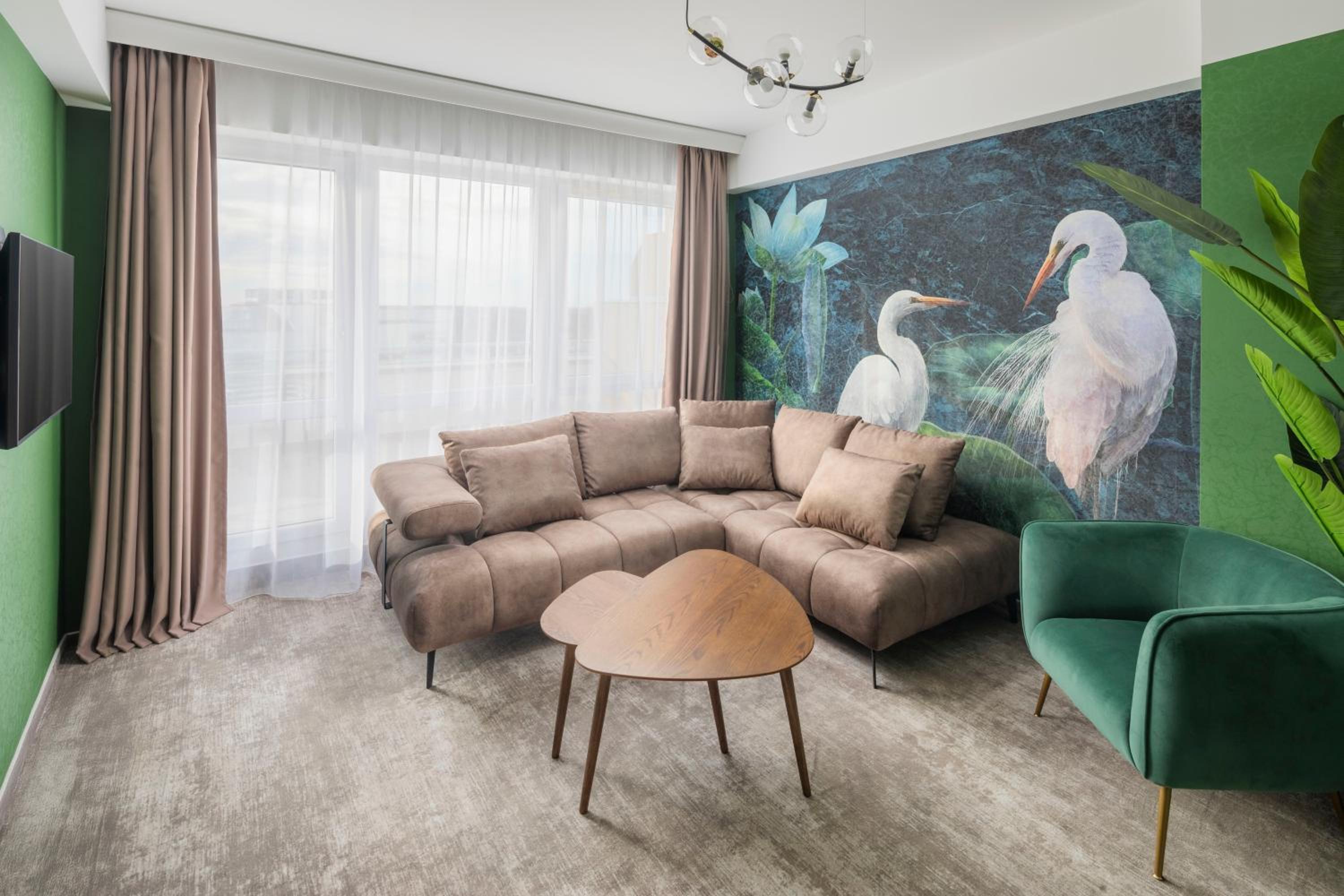 Deluxe Junior Suite
