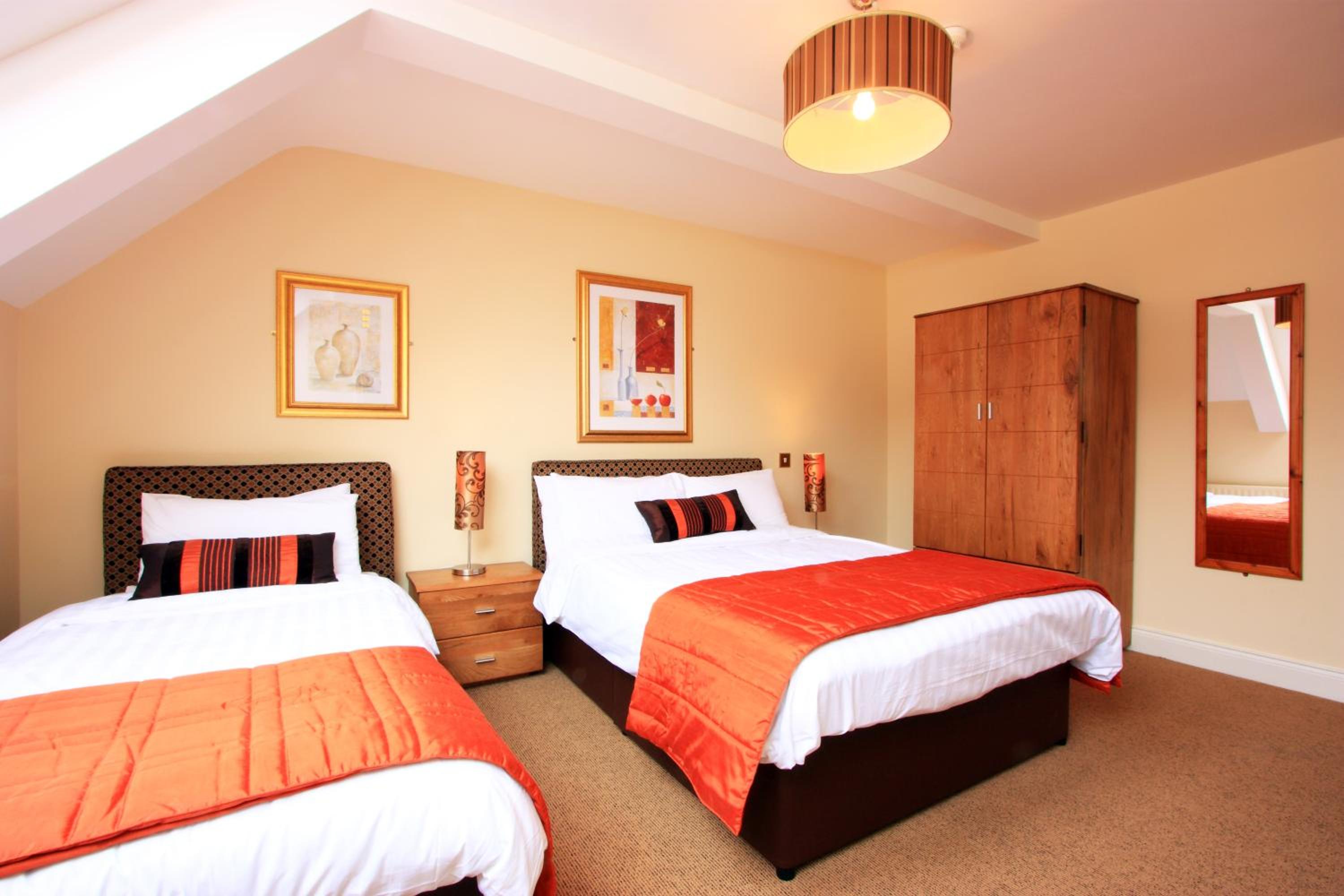 Twin Room photo 1