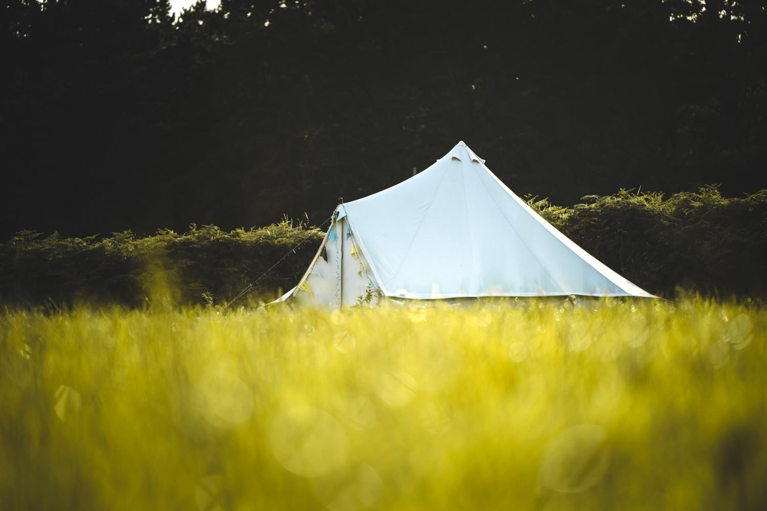 Gracie, Part Furnished Tent photo 3