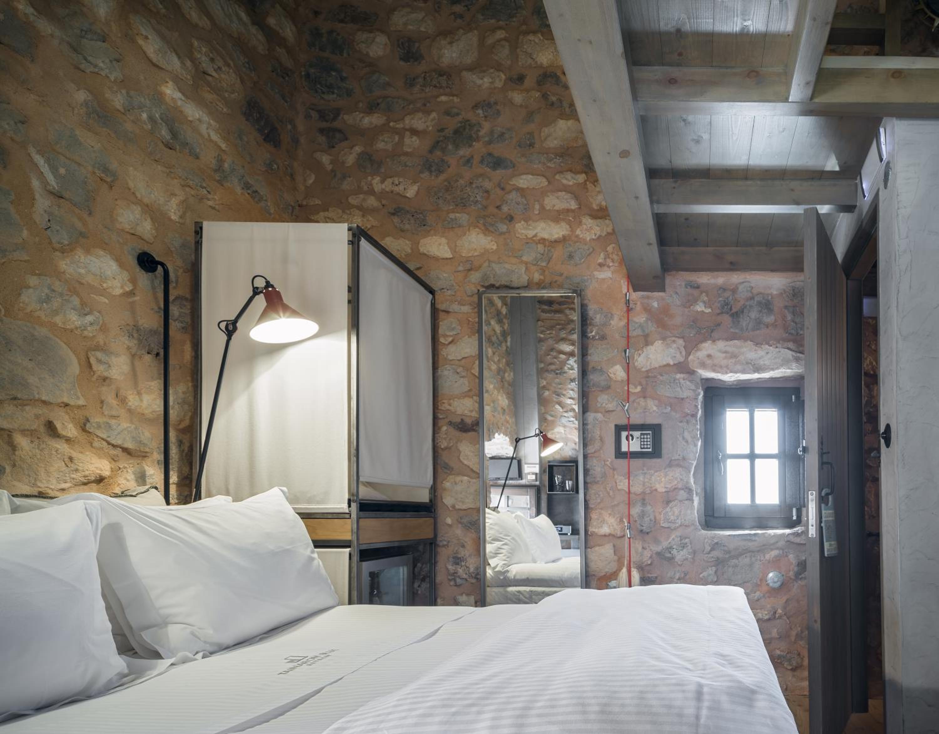 Master Suite with Sea View