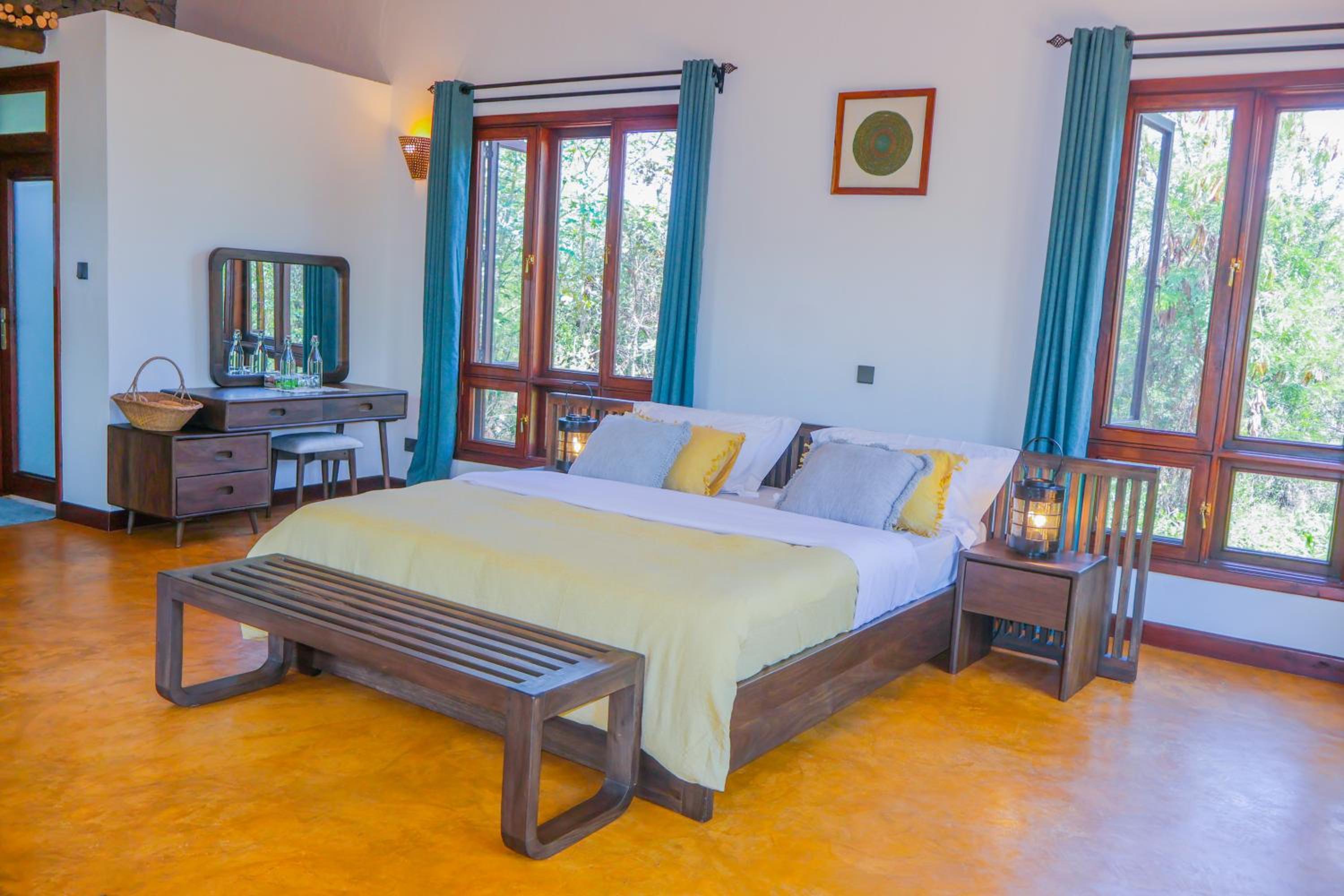 Deluxe Double Room photo 3