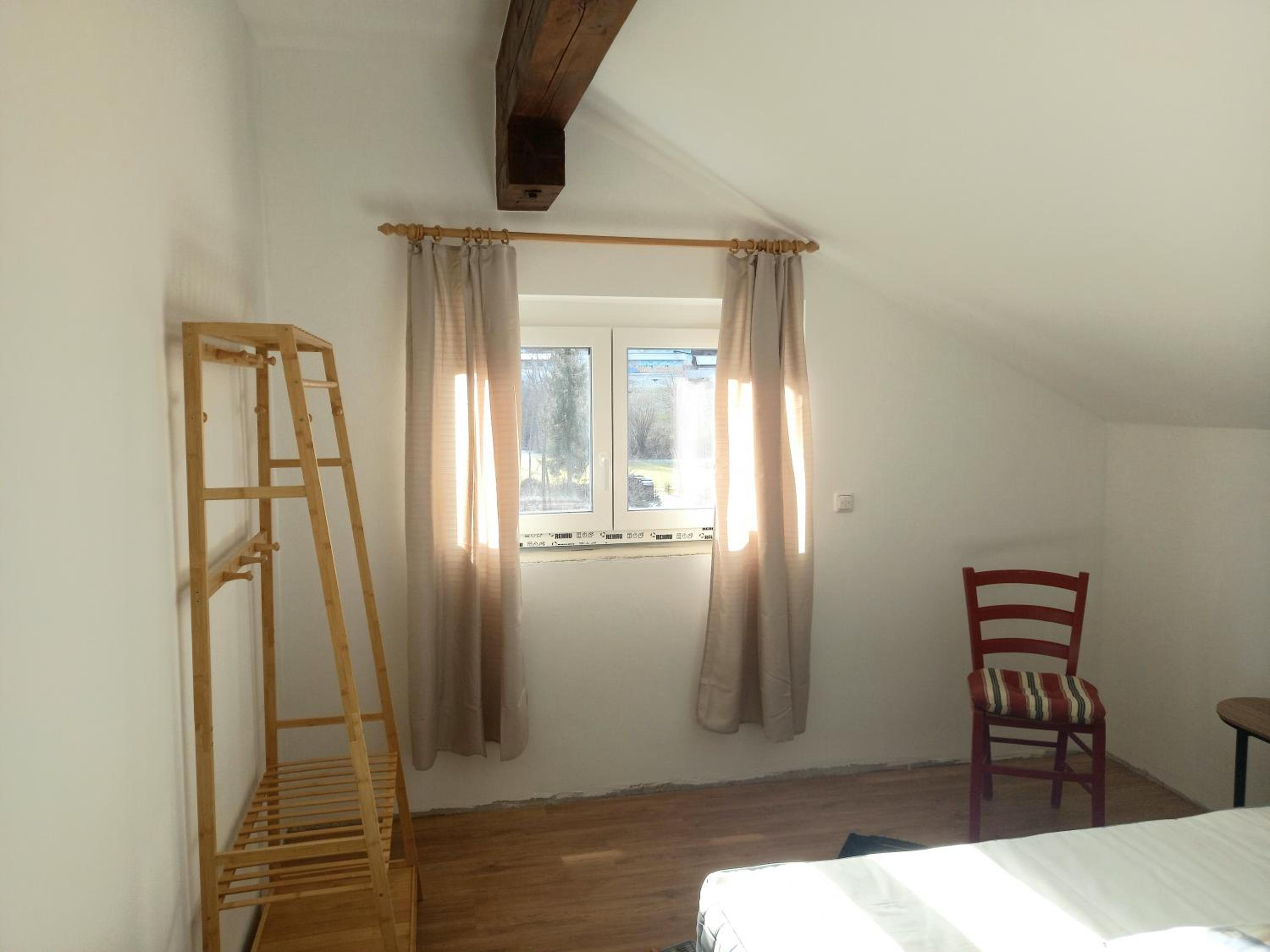 Two-Bedroom Apartment with Mountain View