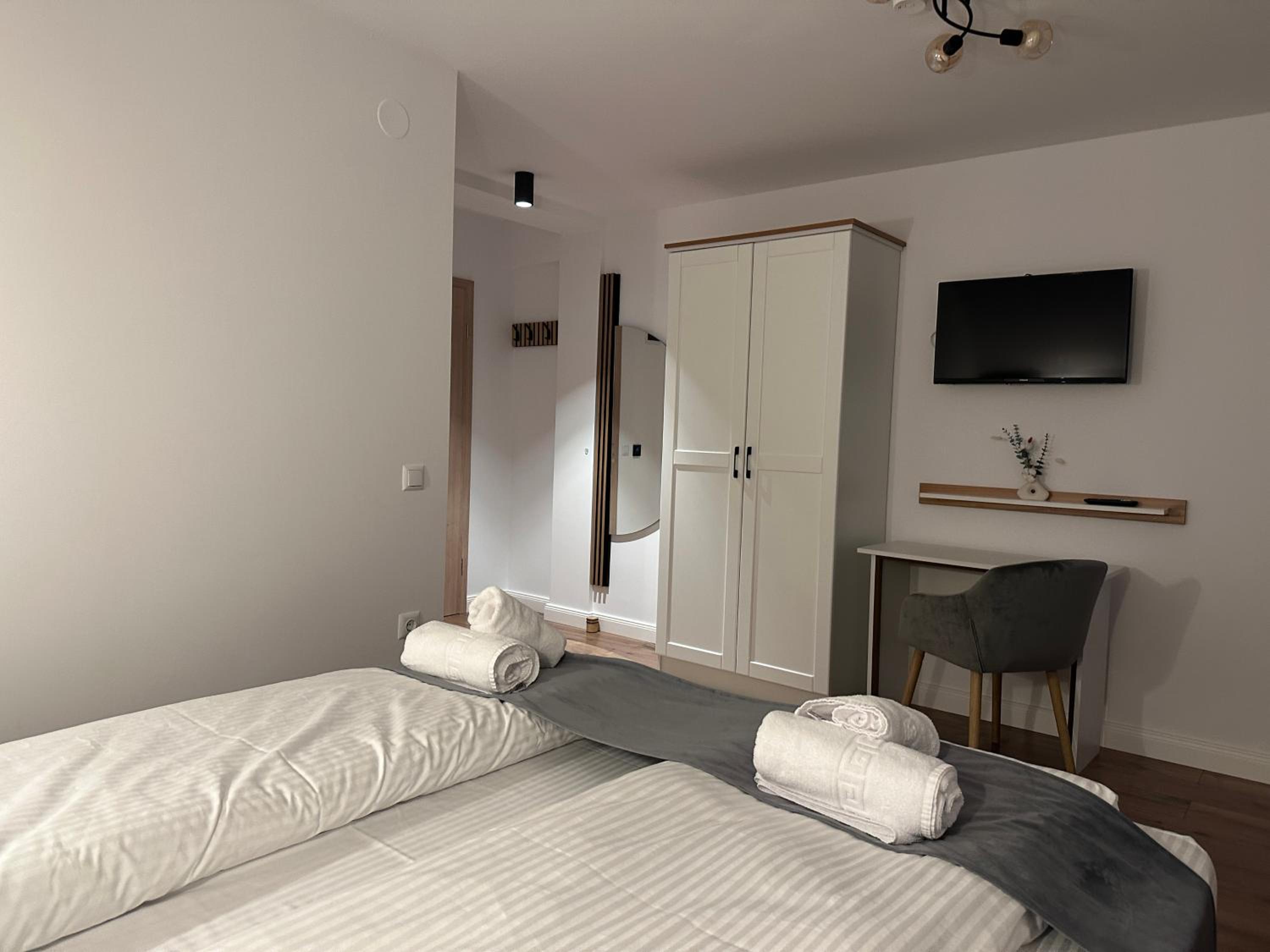 King Room with Balcony
