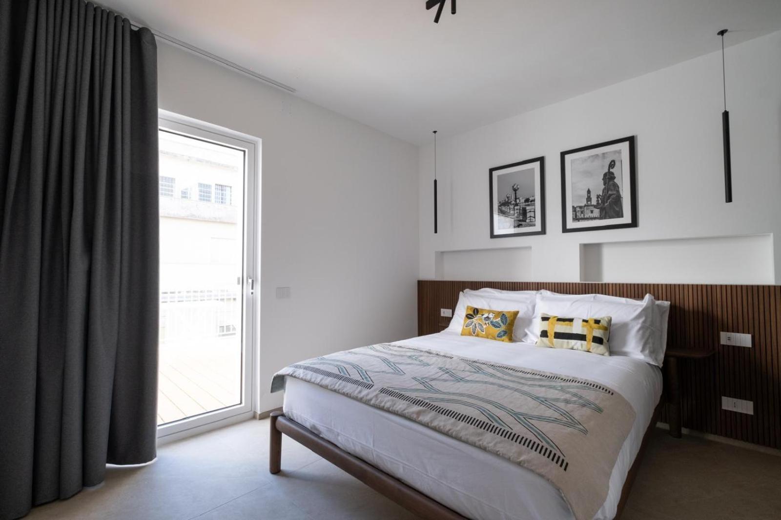 Double Room with Terrace