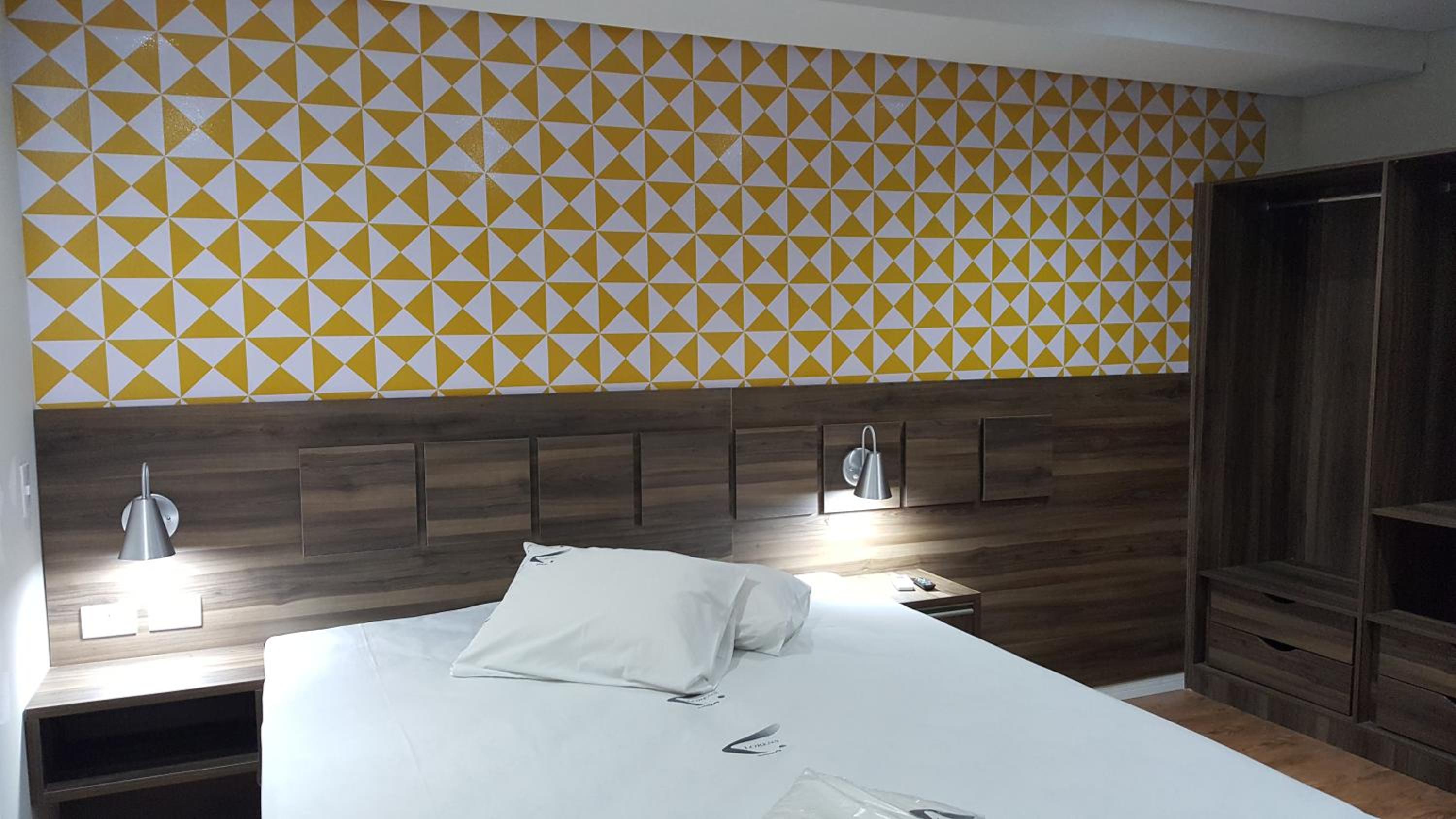 Double Room with Spa Bath