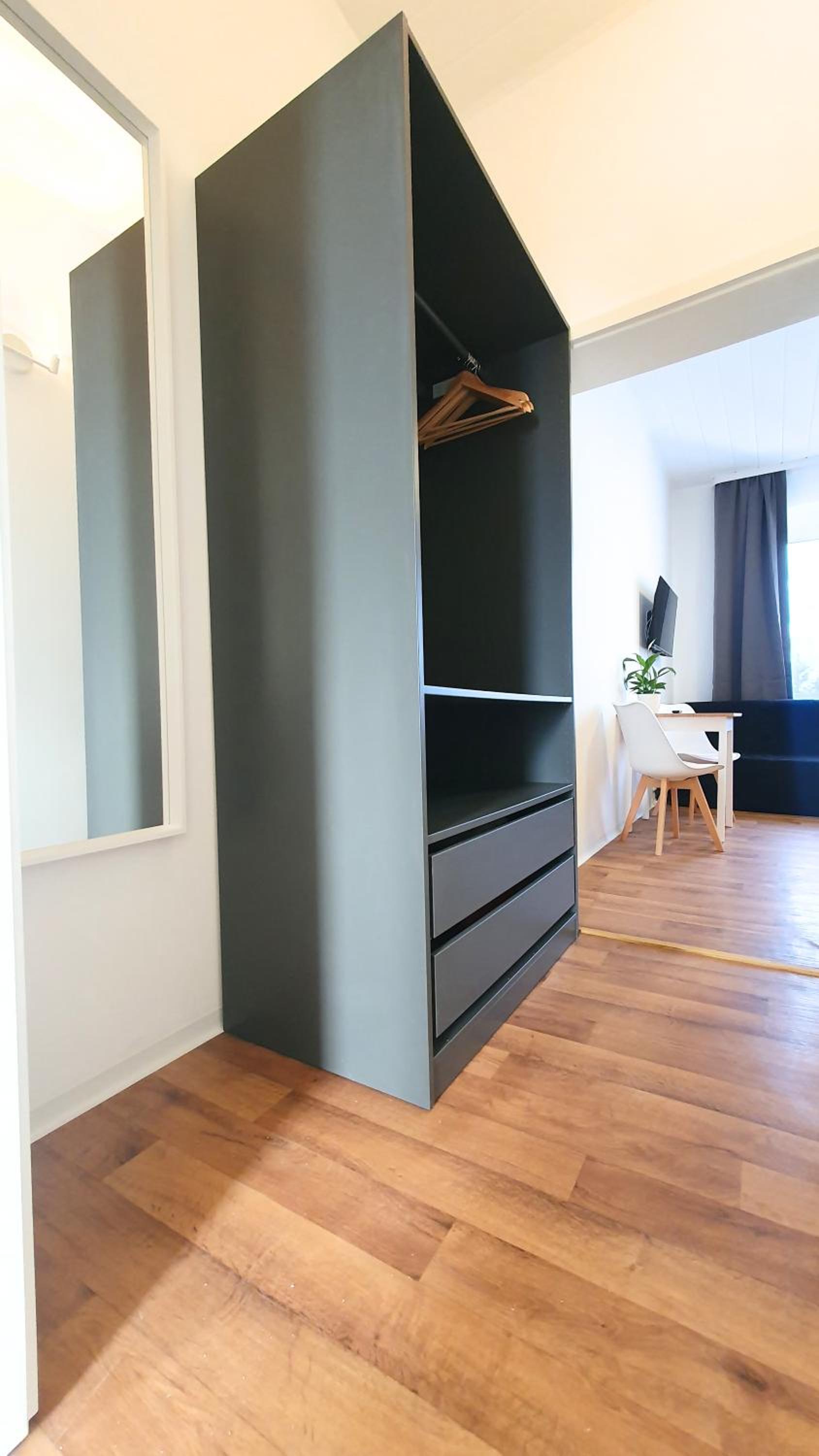 King Studio with Sofa Bed