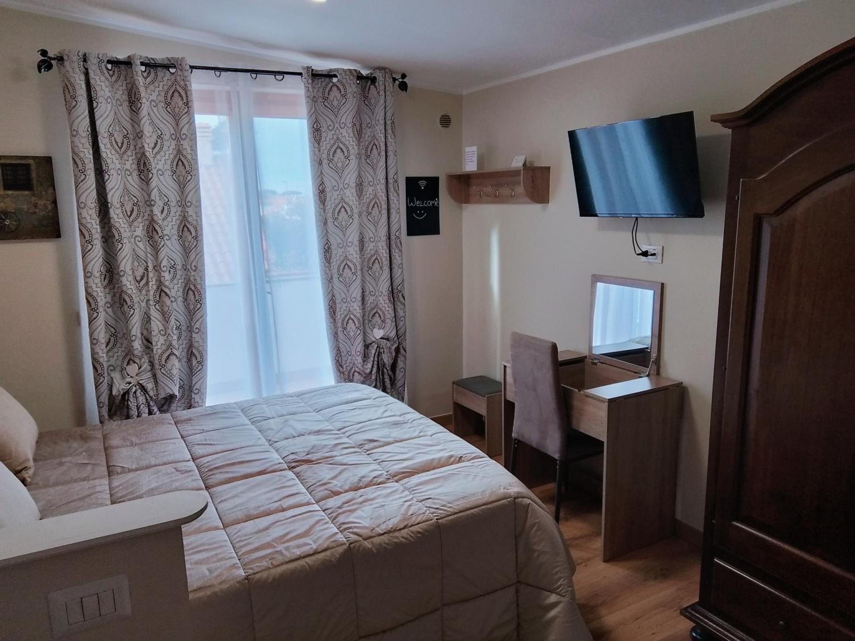 Double Room with Balcony