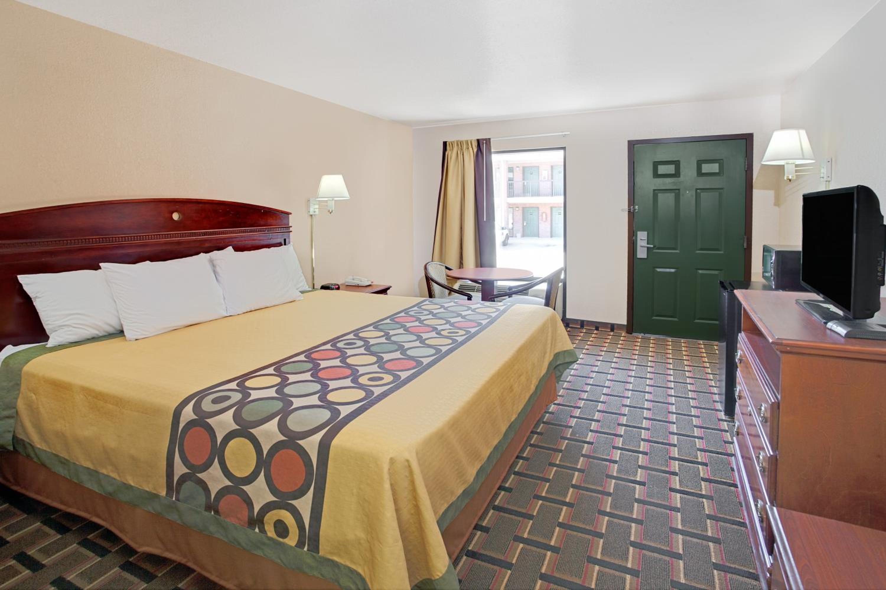 Super 8 by Wyndham Acworth/Atlanta Area, Billede 4