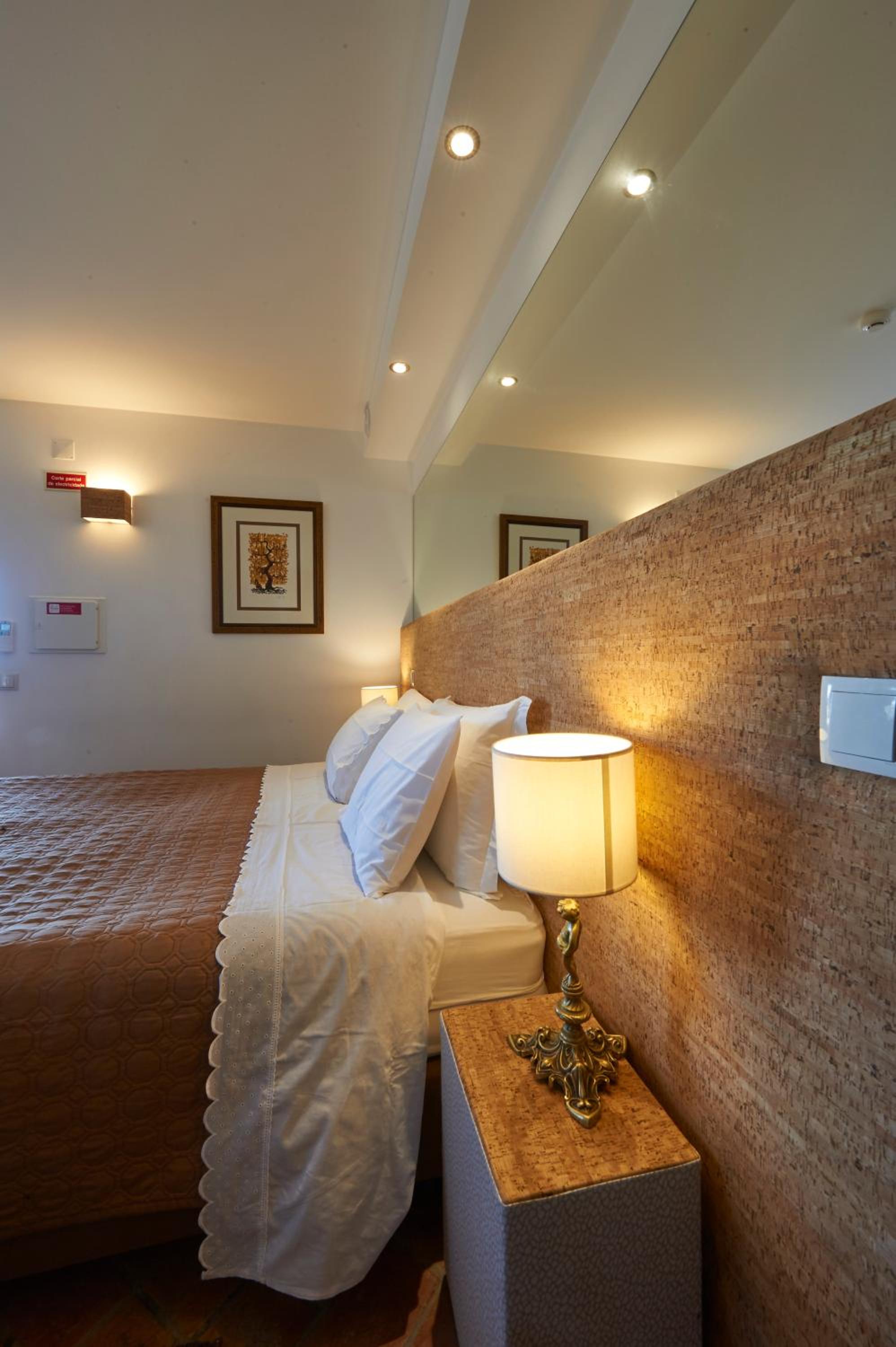 Habitación Doble o con Dos Camas