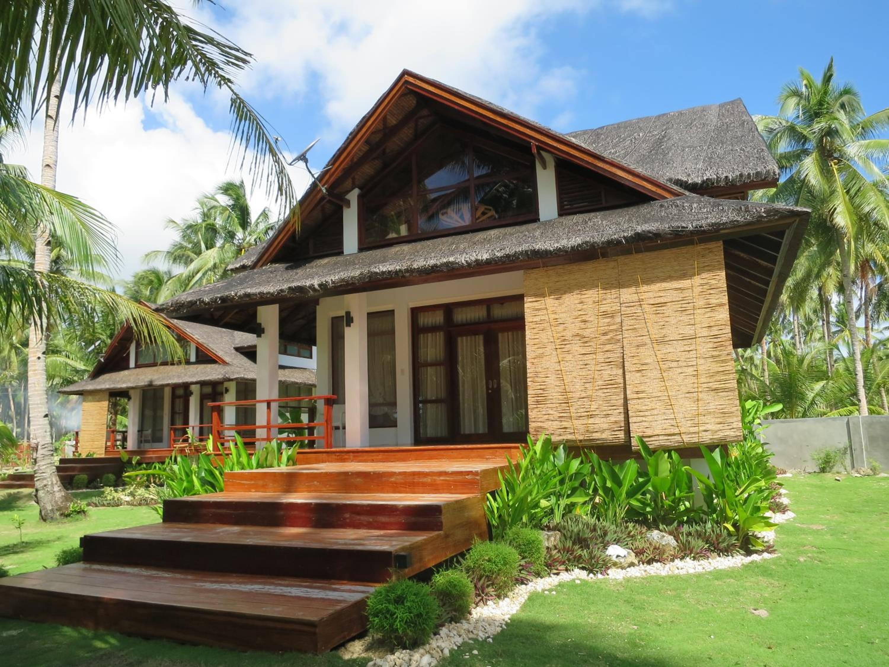 Family Loft Villa Beachfront