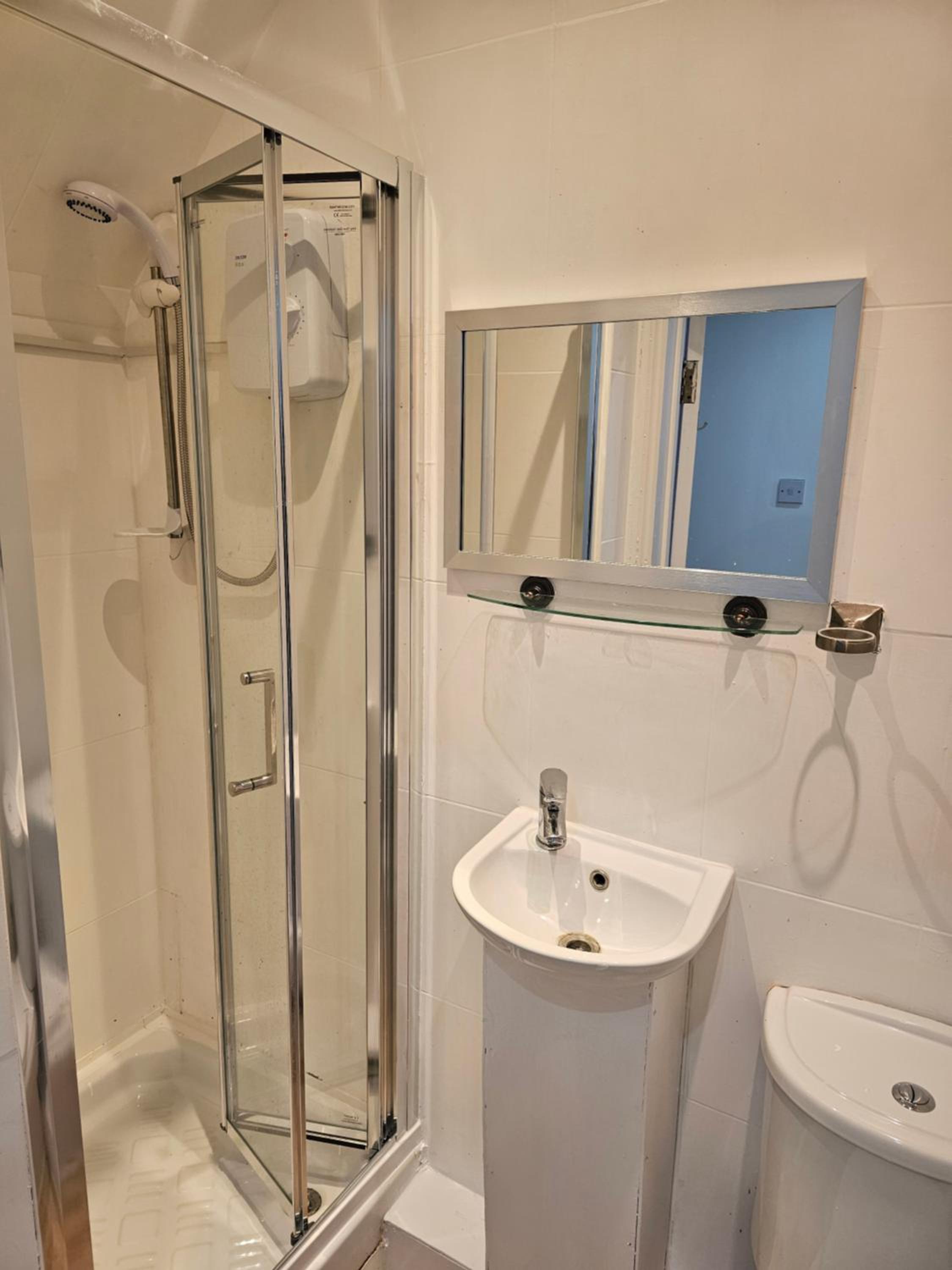 Double Room with Private External Bathroom