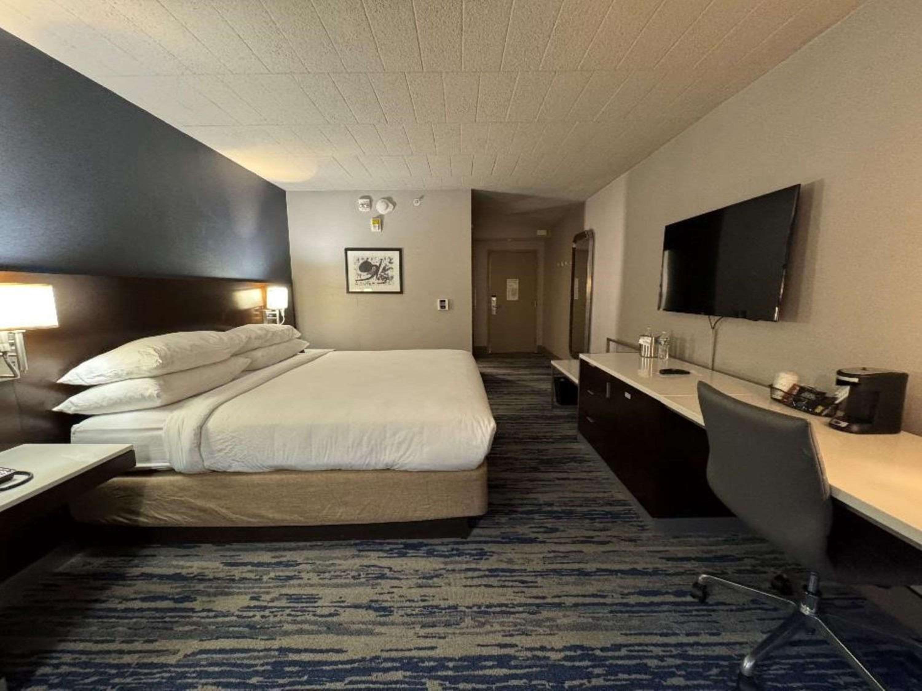 Skyline Hotel Detroit Airport, SureStay Collection by Best Western, 사진 4