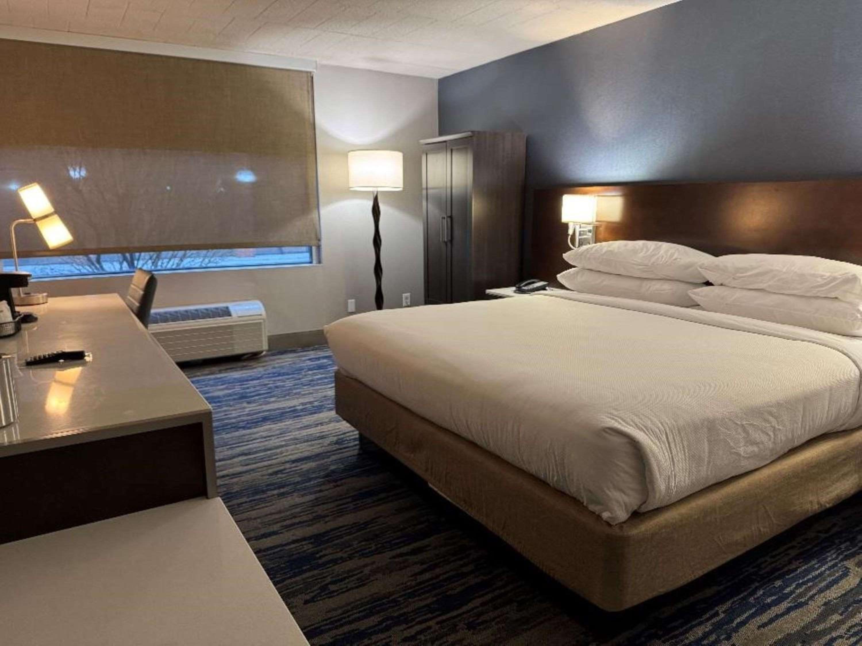 King Room - Non-Smoking - Photo 9