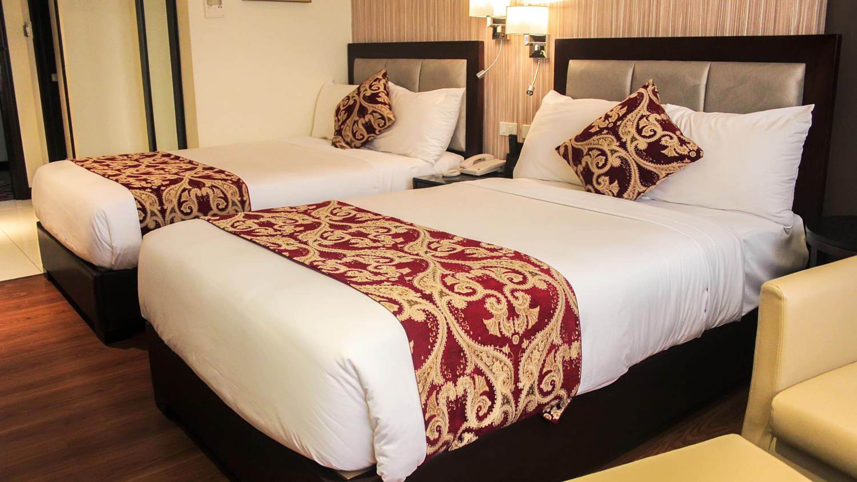 Premier Twin Room