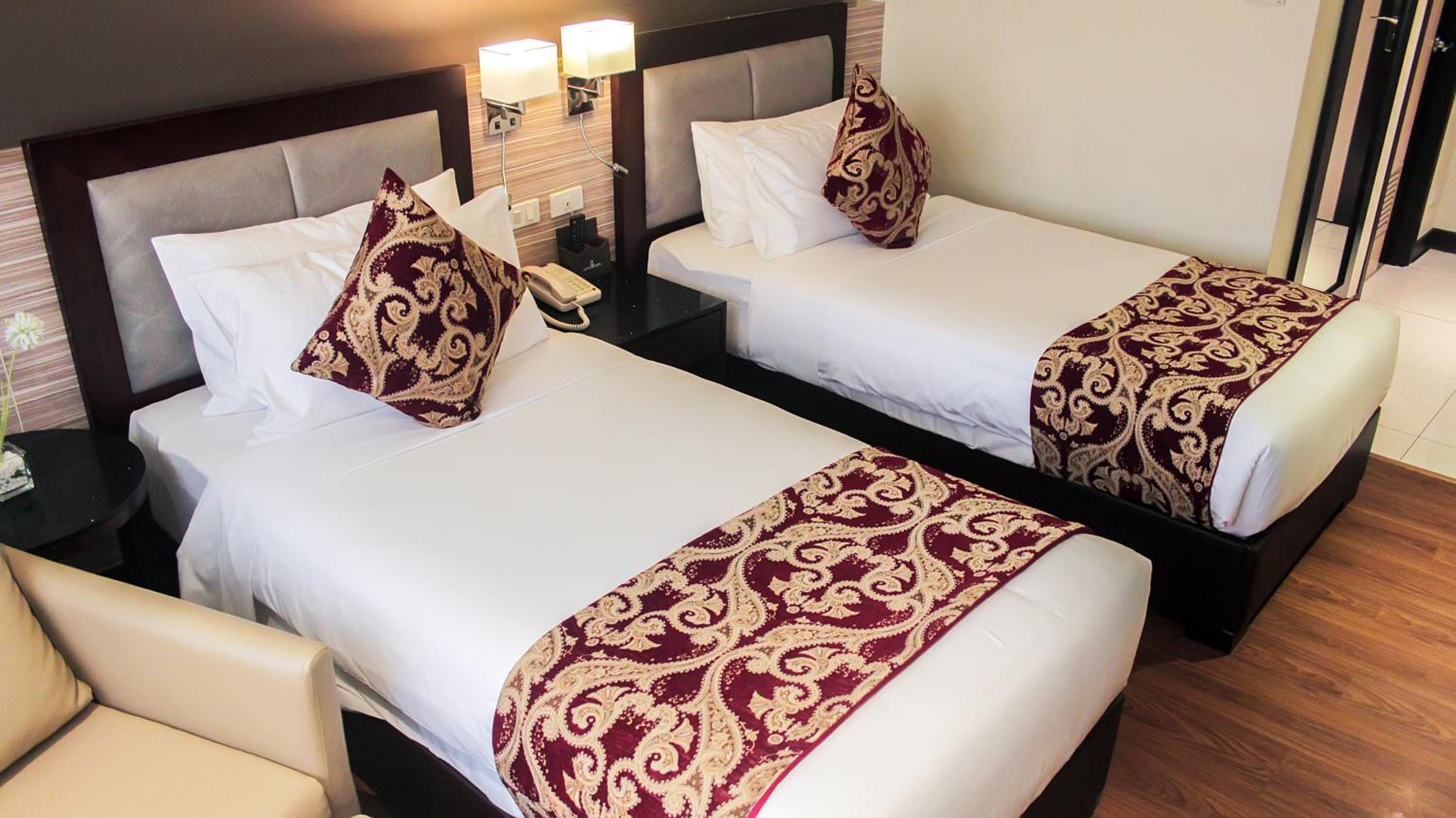 Superior Twin Room