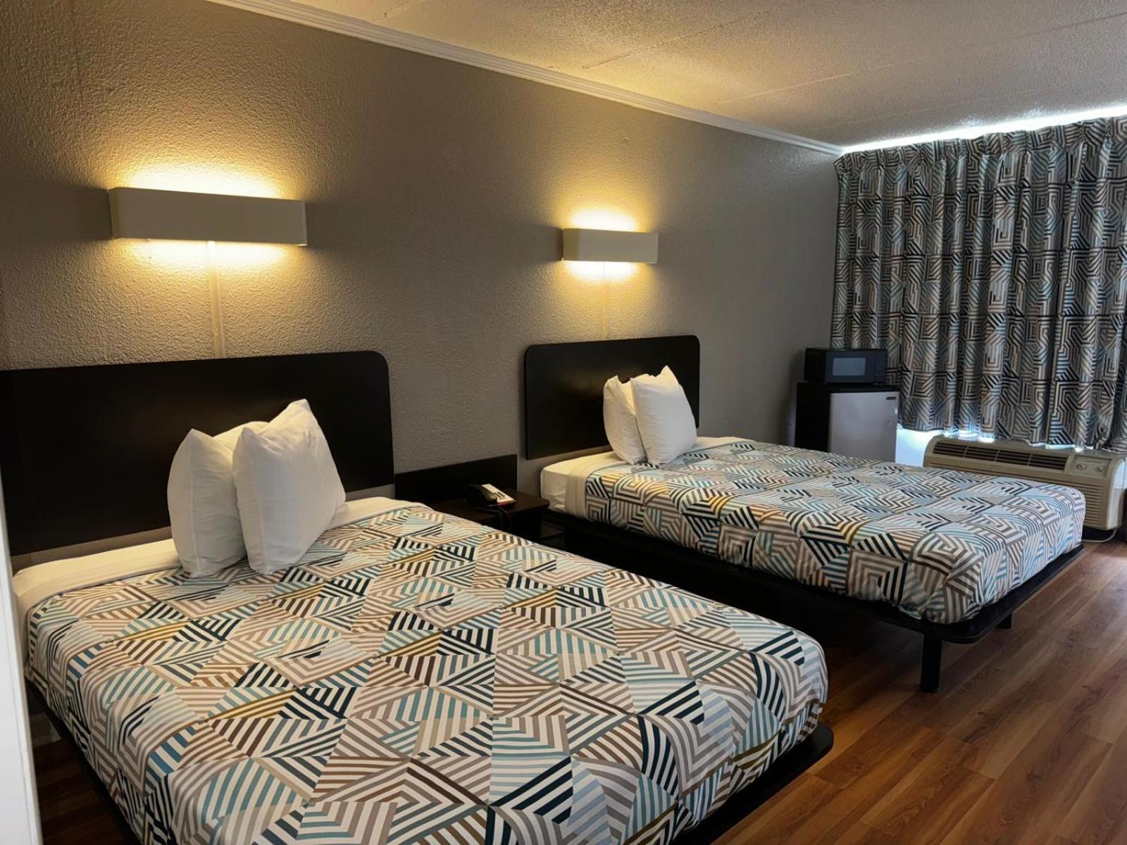 Quadruple Room - Disability Access