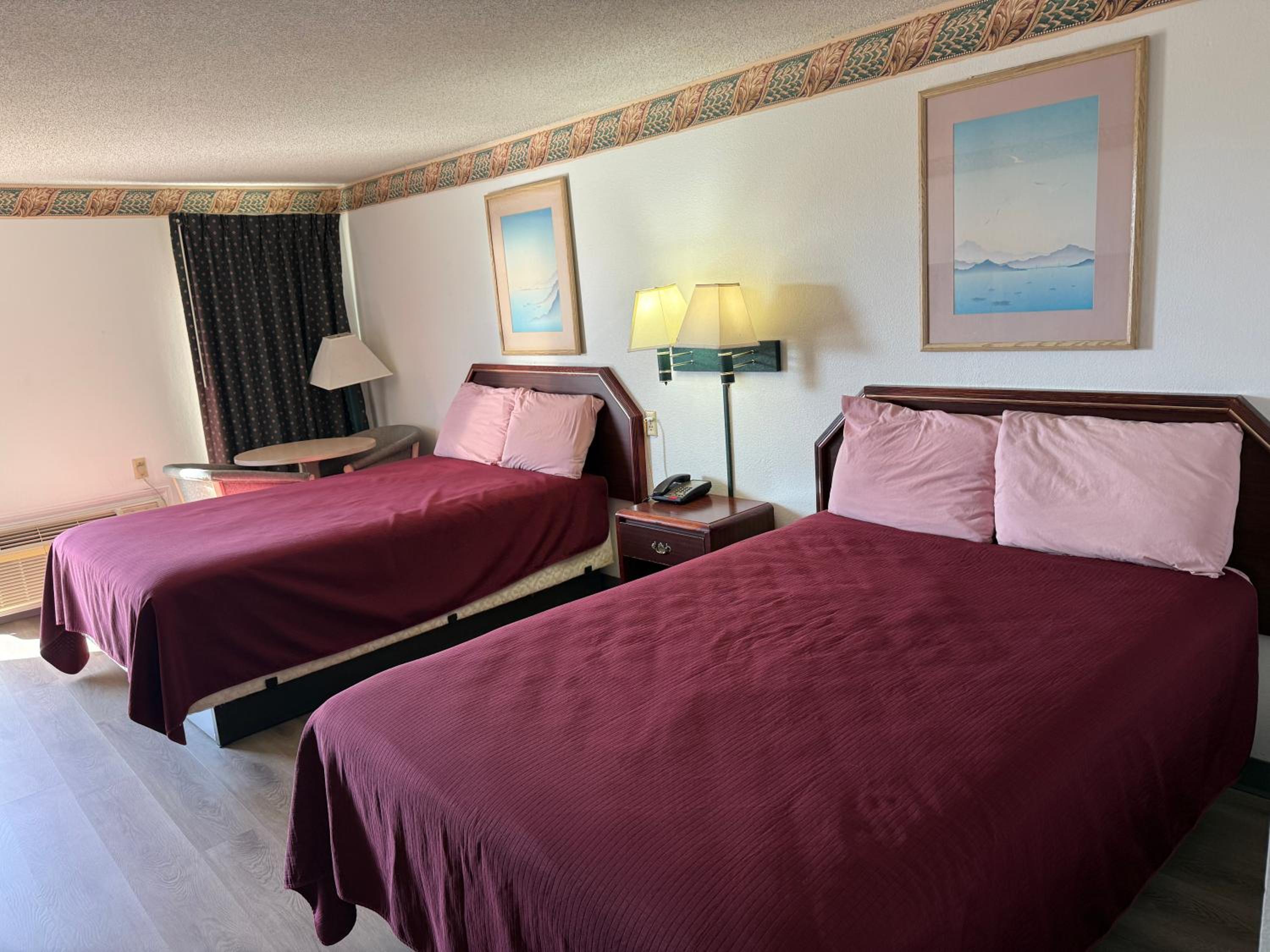 Budget Double Room photo 1