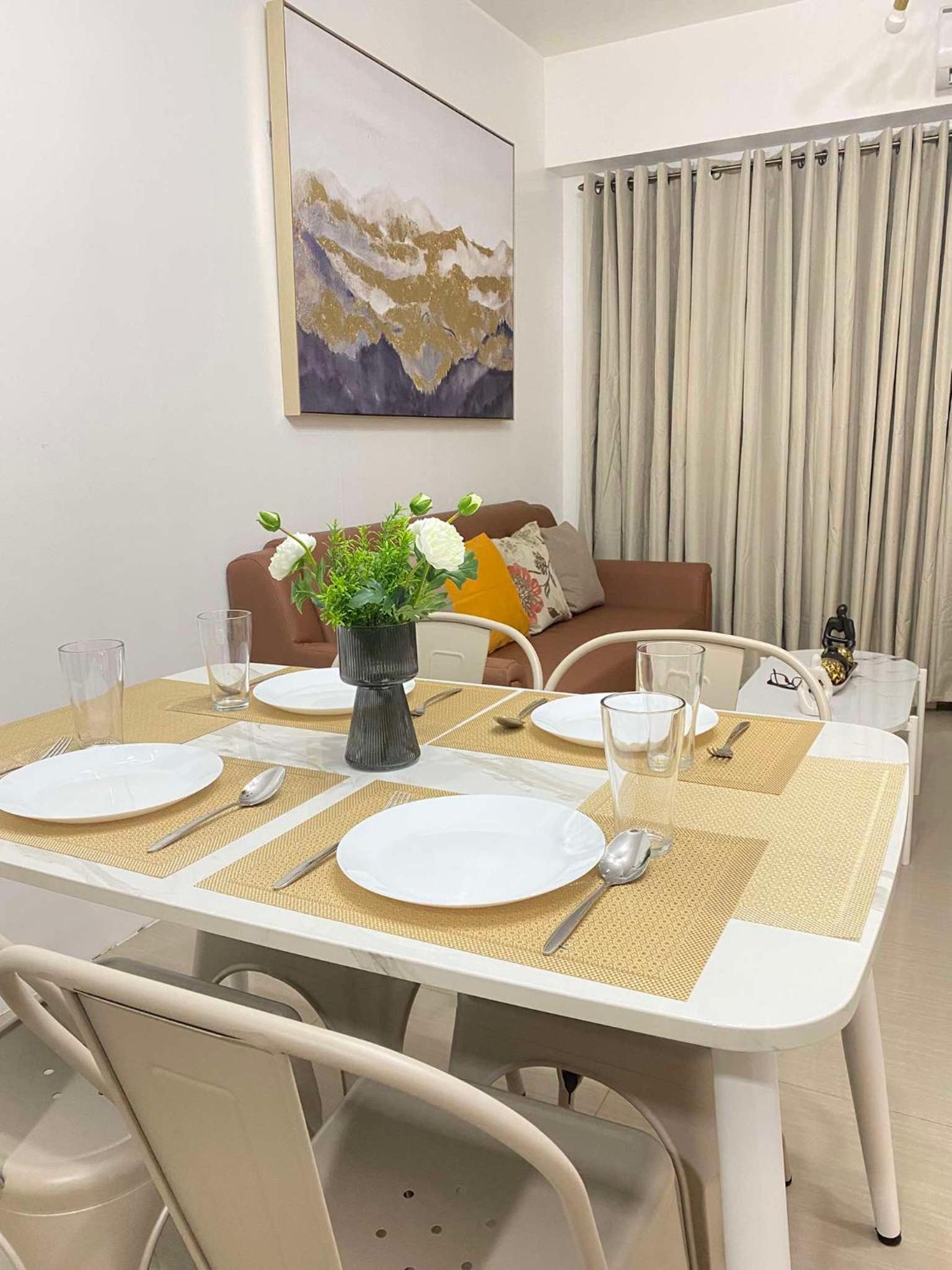 Two-Bedroom Deluxe Apartment with Balcony photo 3