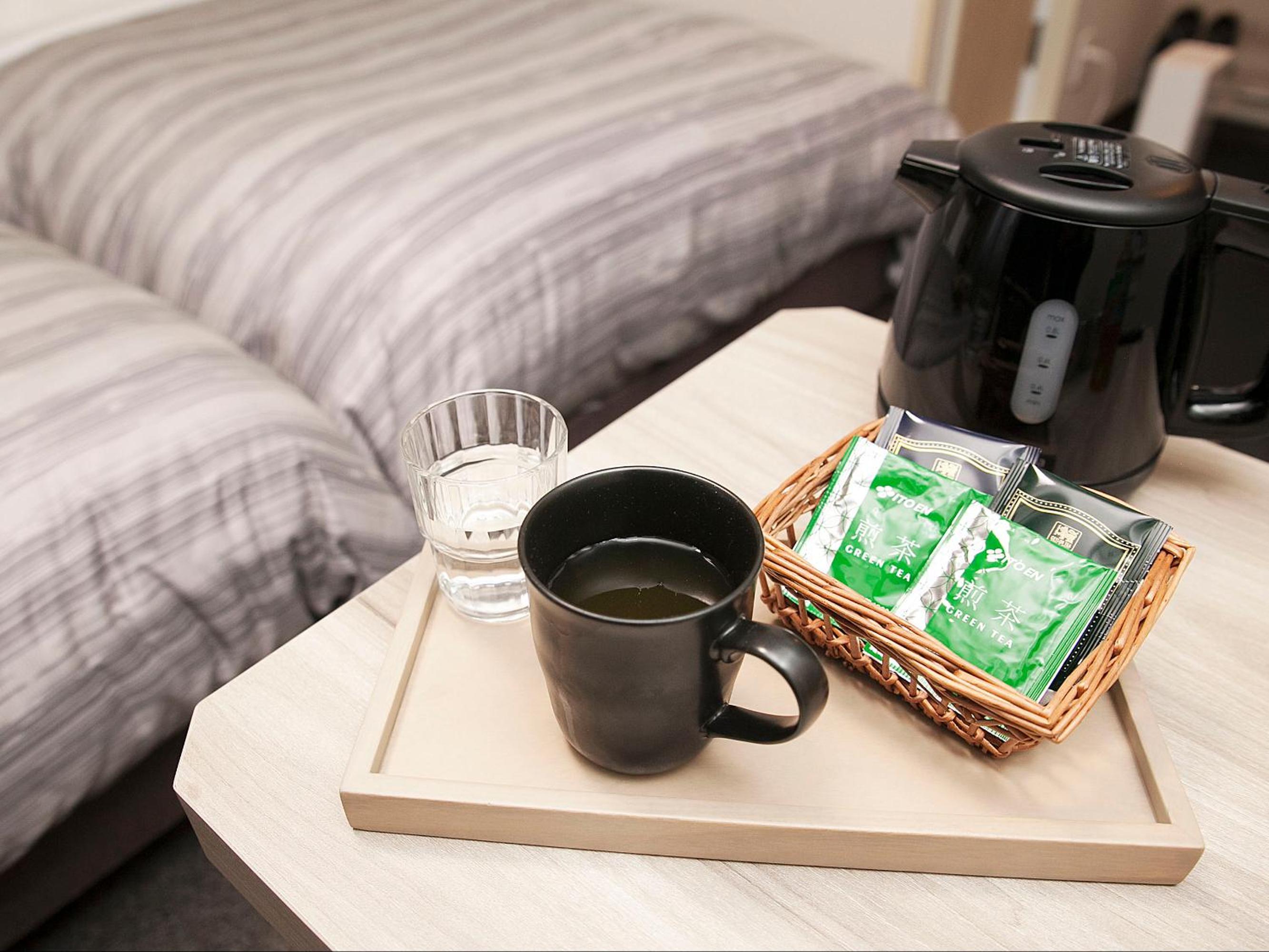 Double Room with Small Double Bed - Smoking - Heated Tobacco Only - Photo 1