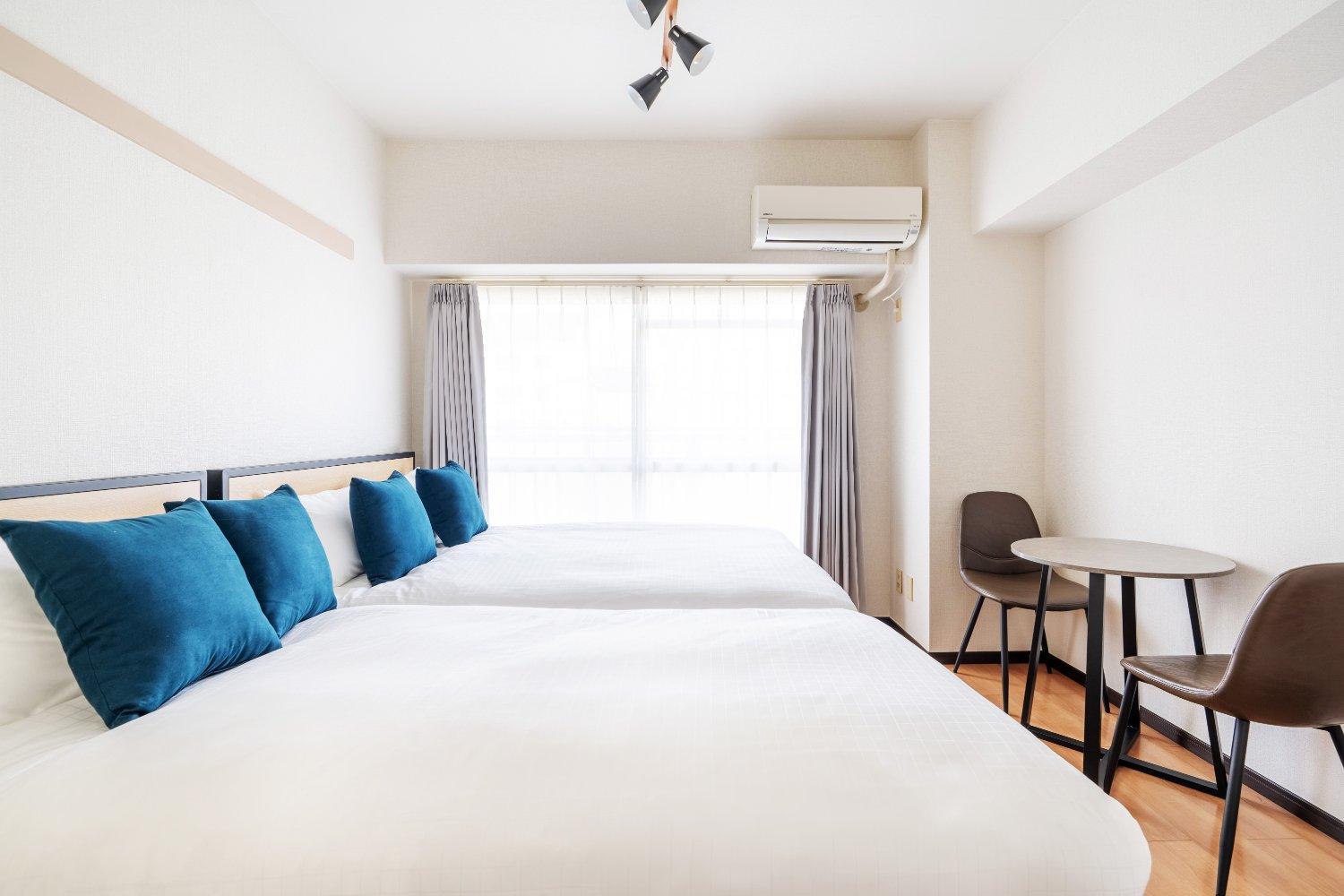 One-Bedroom Apartment with Balcony photo 3