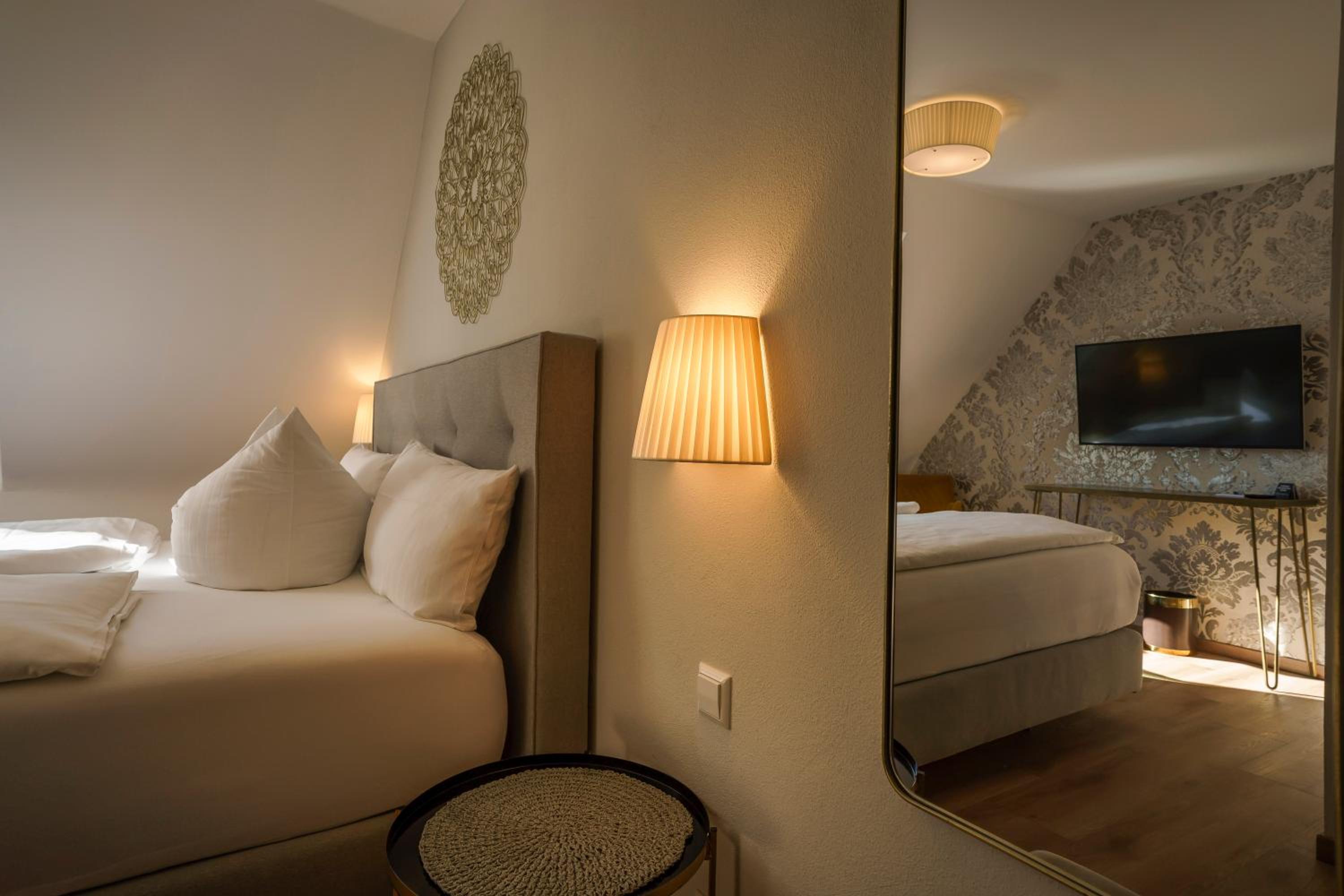 Small Double Room