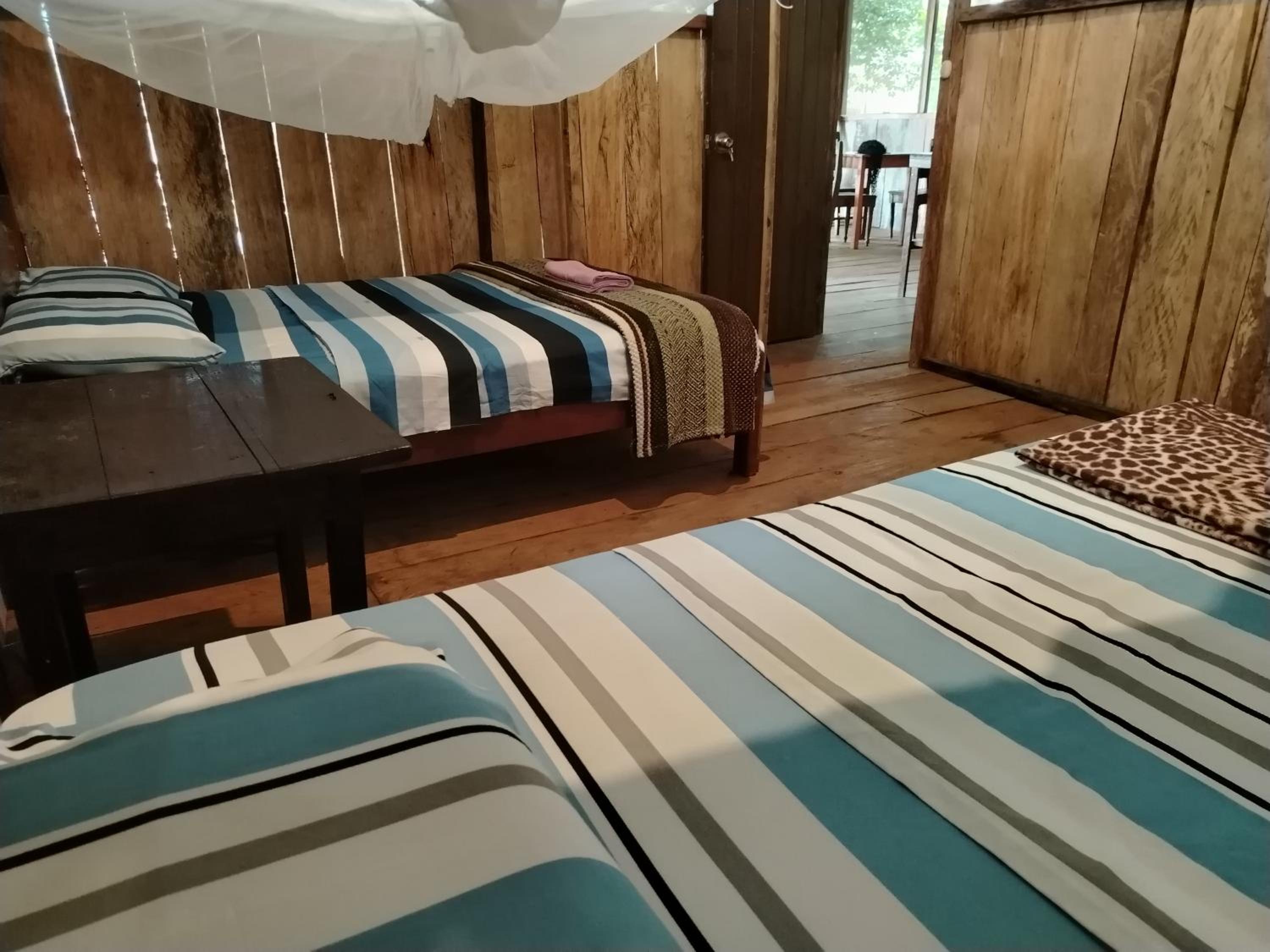 Single Bed in Male Dormitory Room photo 1