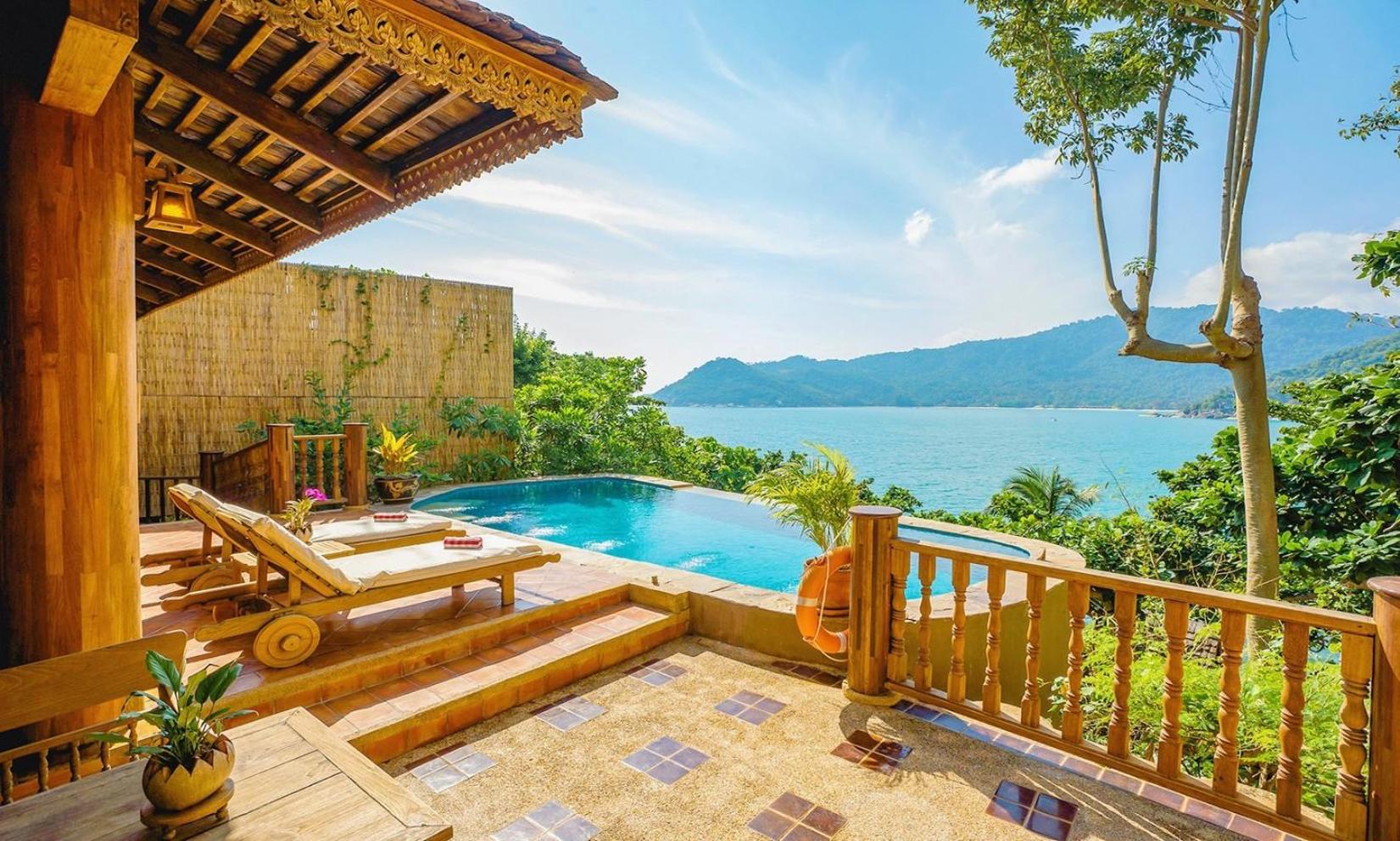 Sea View Pool Villa Plus with FREE THB 2,000 Net Resort Credit per Night - Photo 1