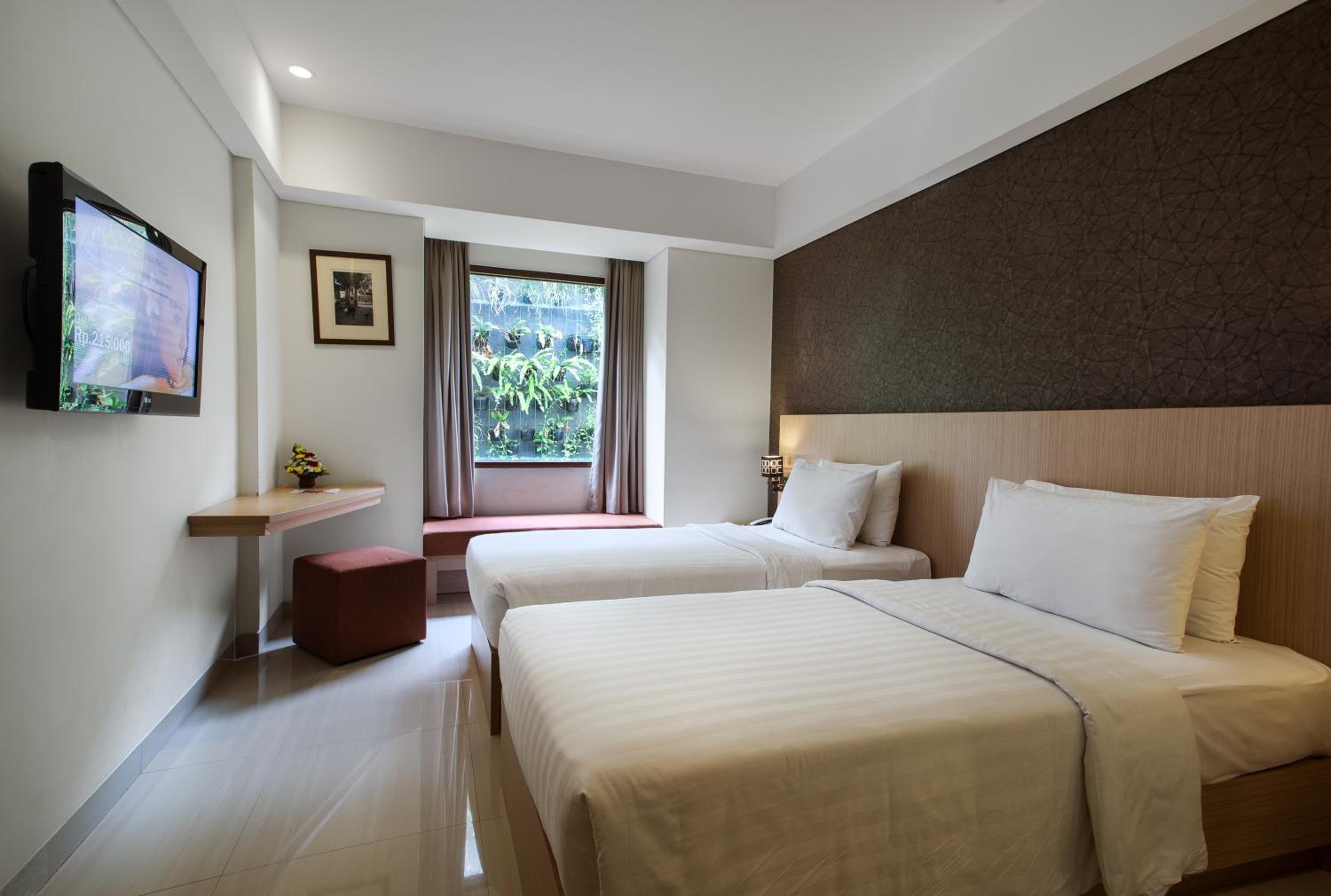 Deluxe Double or Twin Room