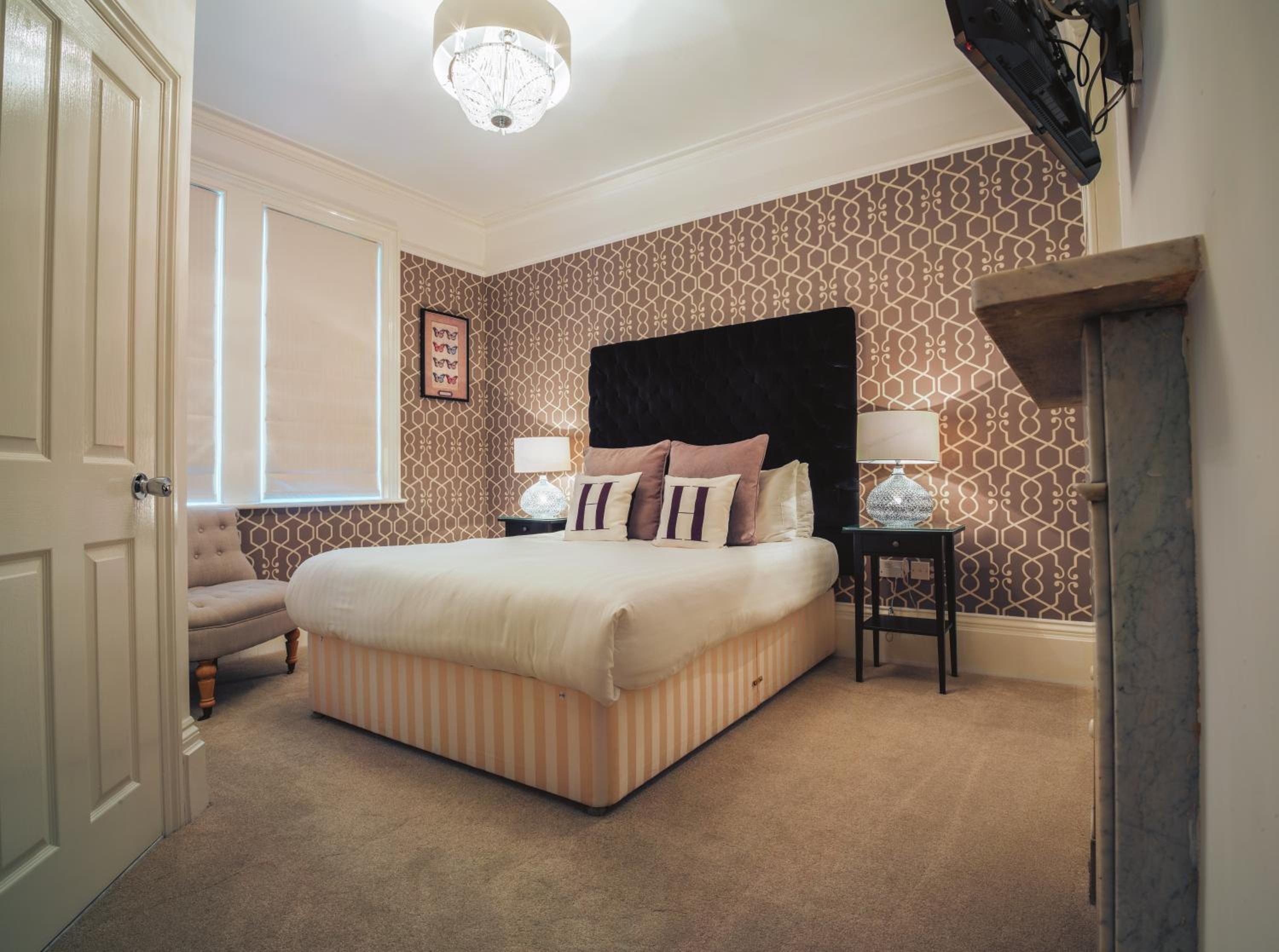 Executive King Room With Shower photo 1