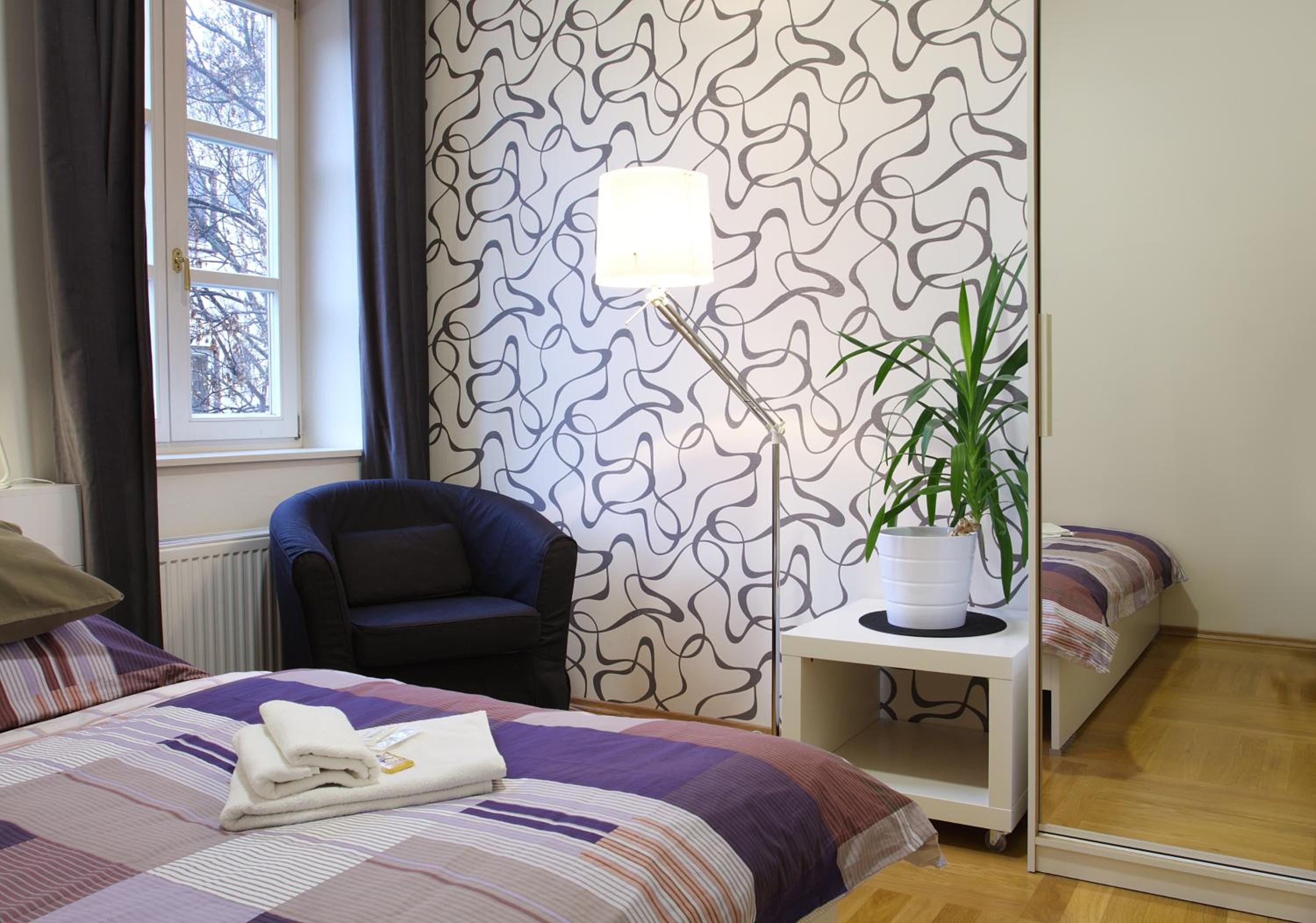 Family Suite (2 Adults + 2 Children)