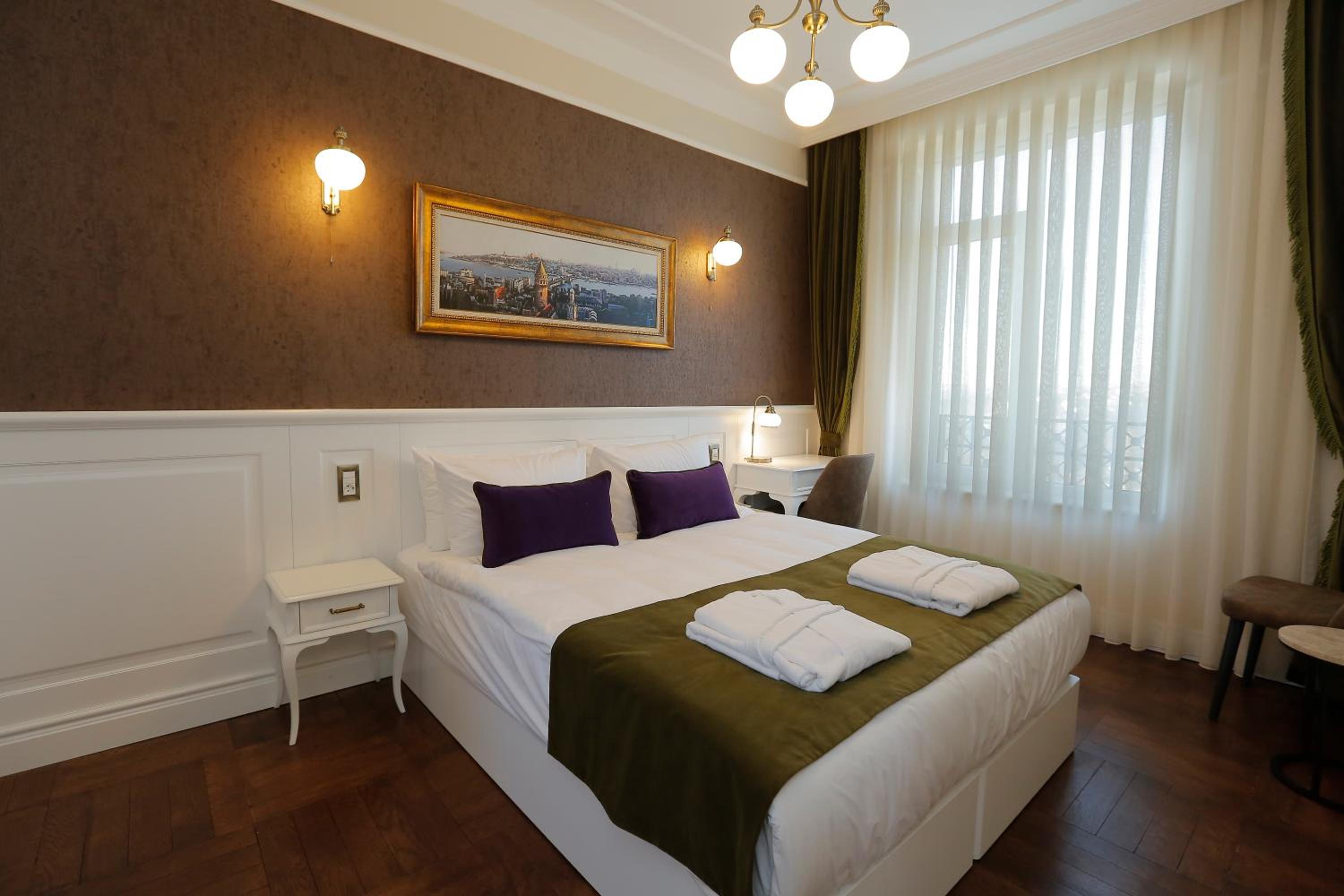 Budget Single Room