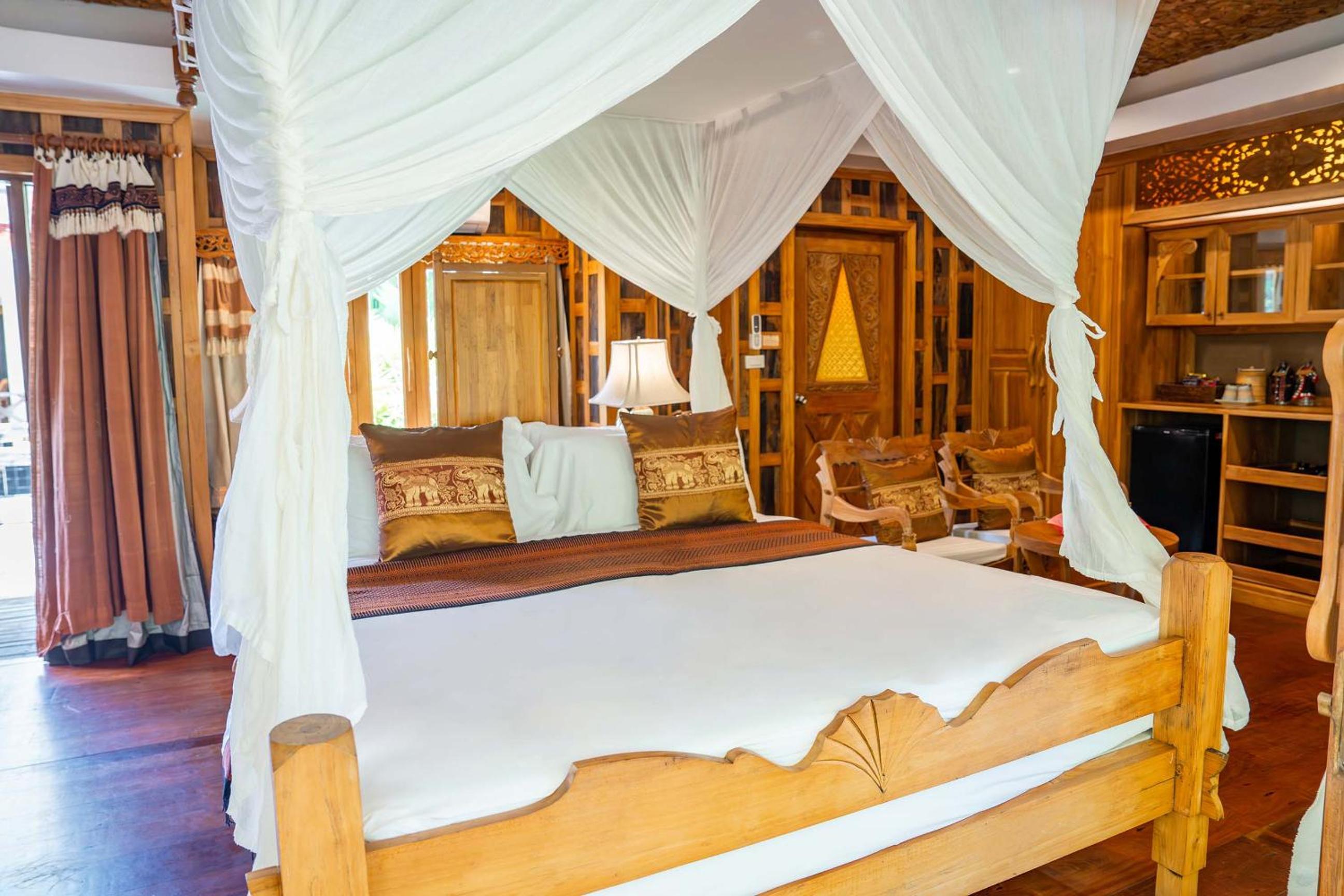 Garden Villa Plus with FREE THB 2,000 Net Resort Credit per night