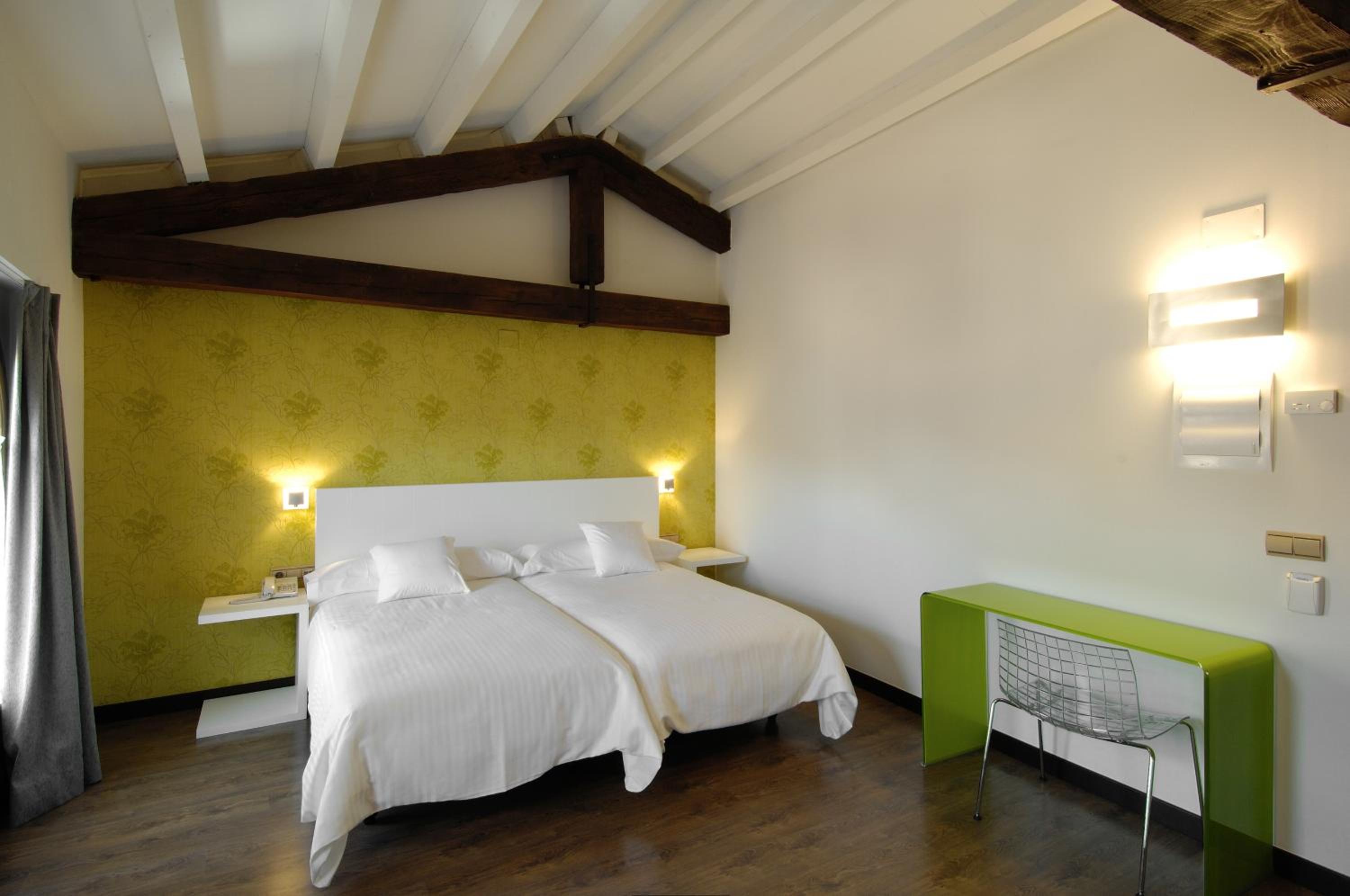 Habitación Doble o con Dos Camas
