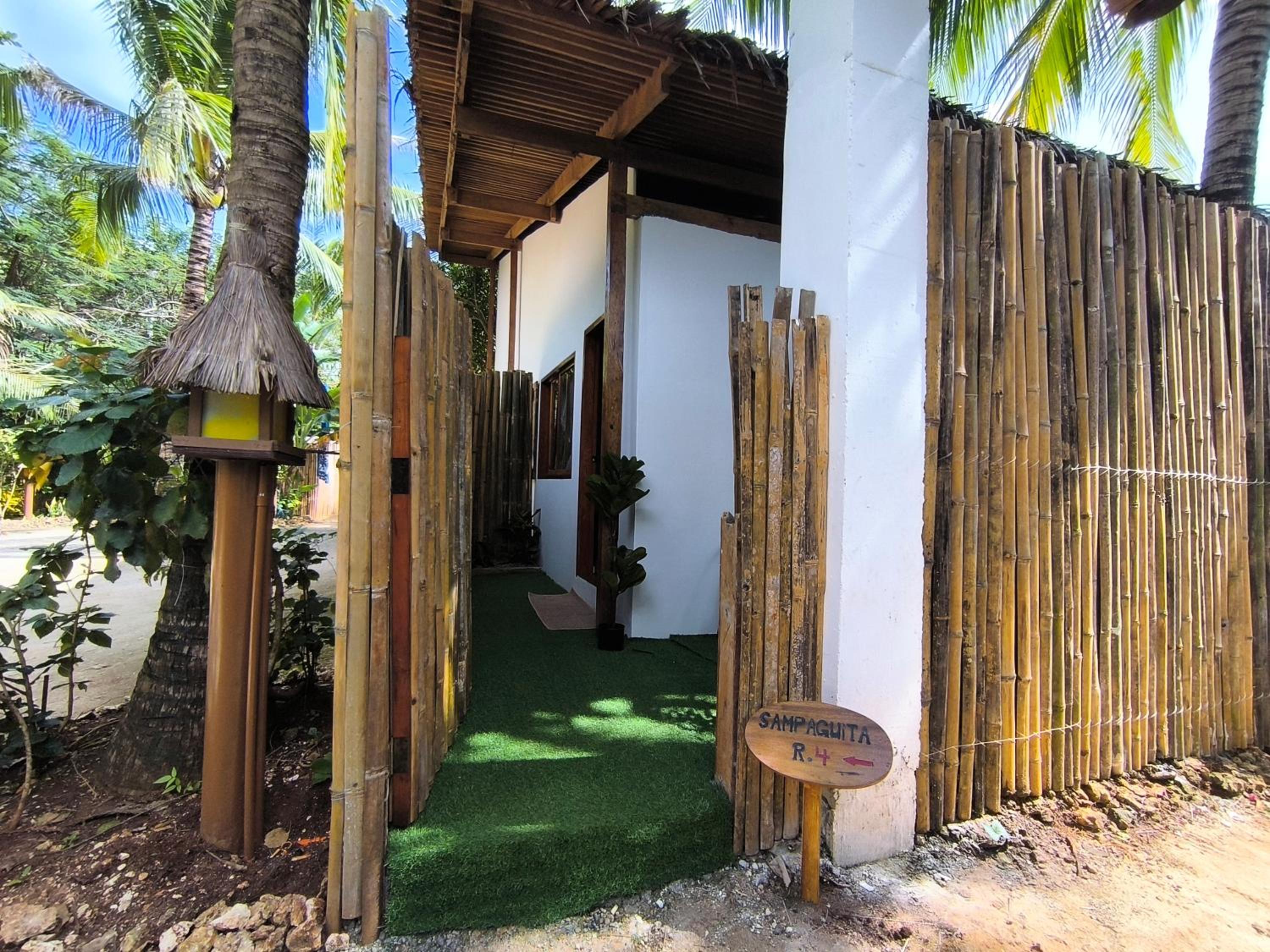 King Room with Garden View