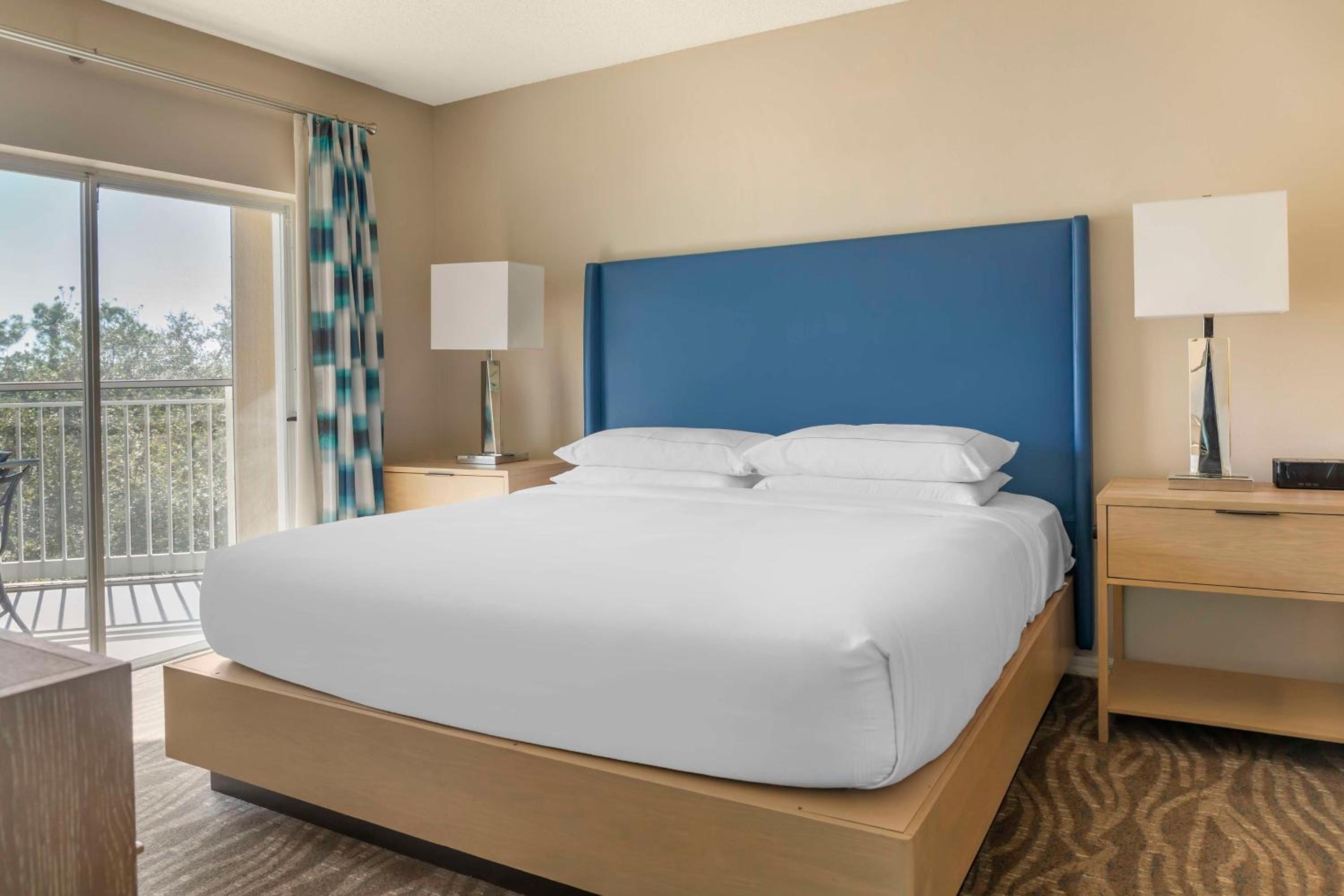 Two-Bedroom Connecting Suite with Two King Beds and Sofa Bed