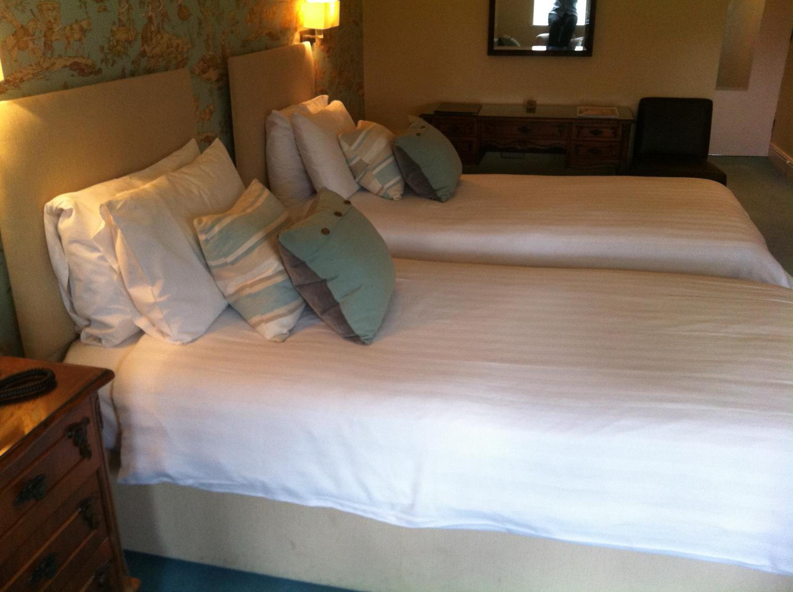 Deluxe Twin Room photo 2