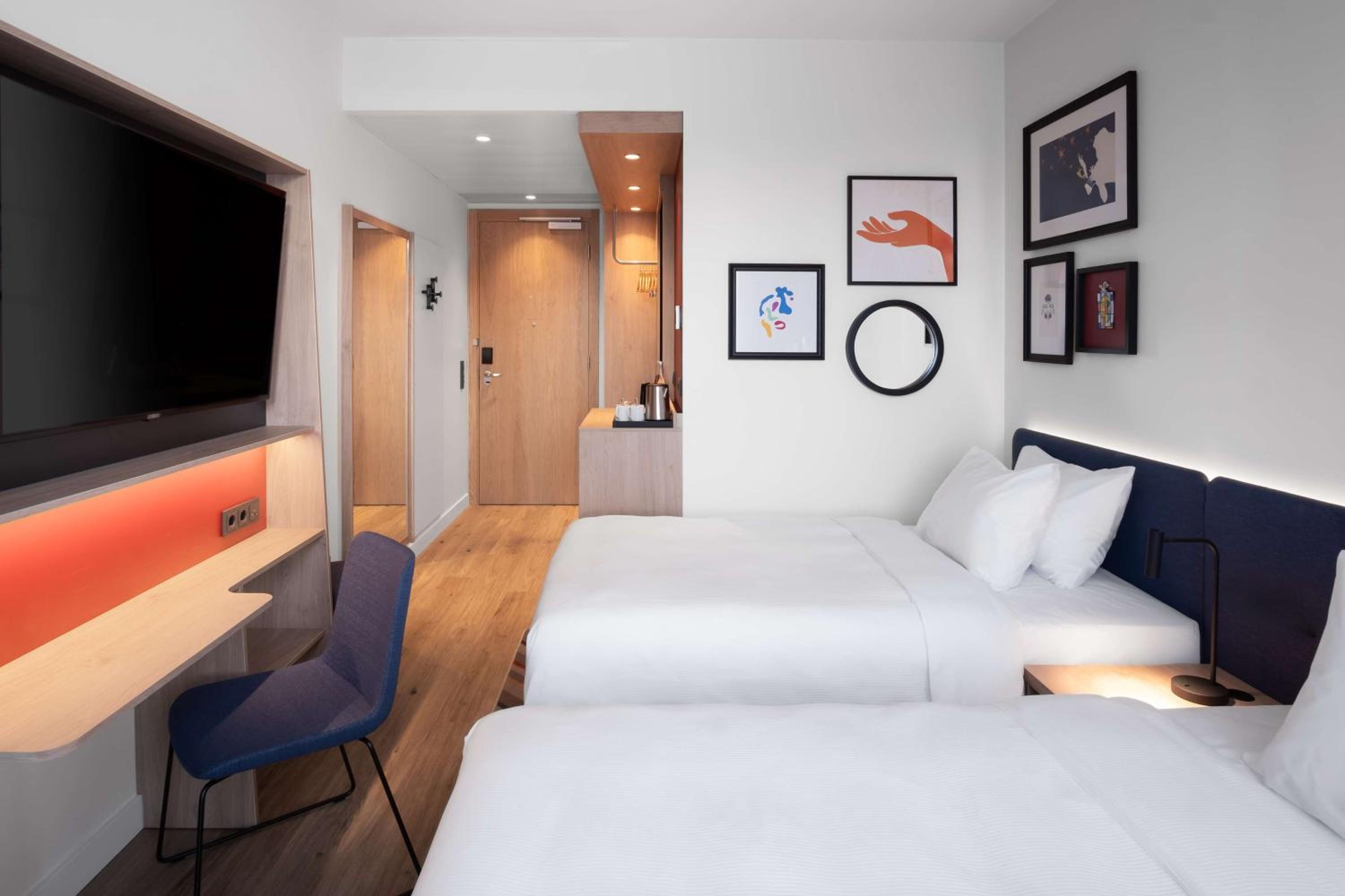 Twin Room photo 3
