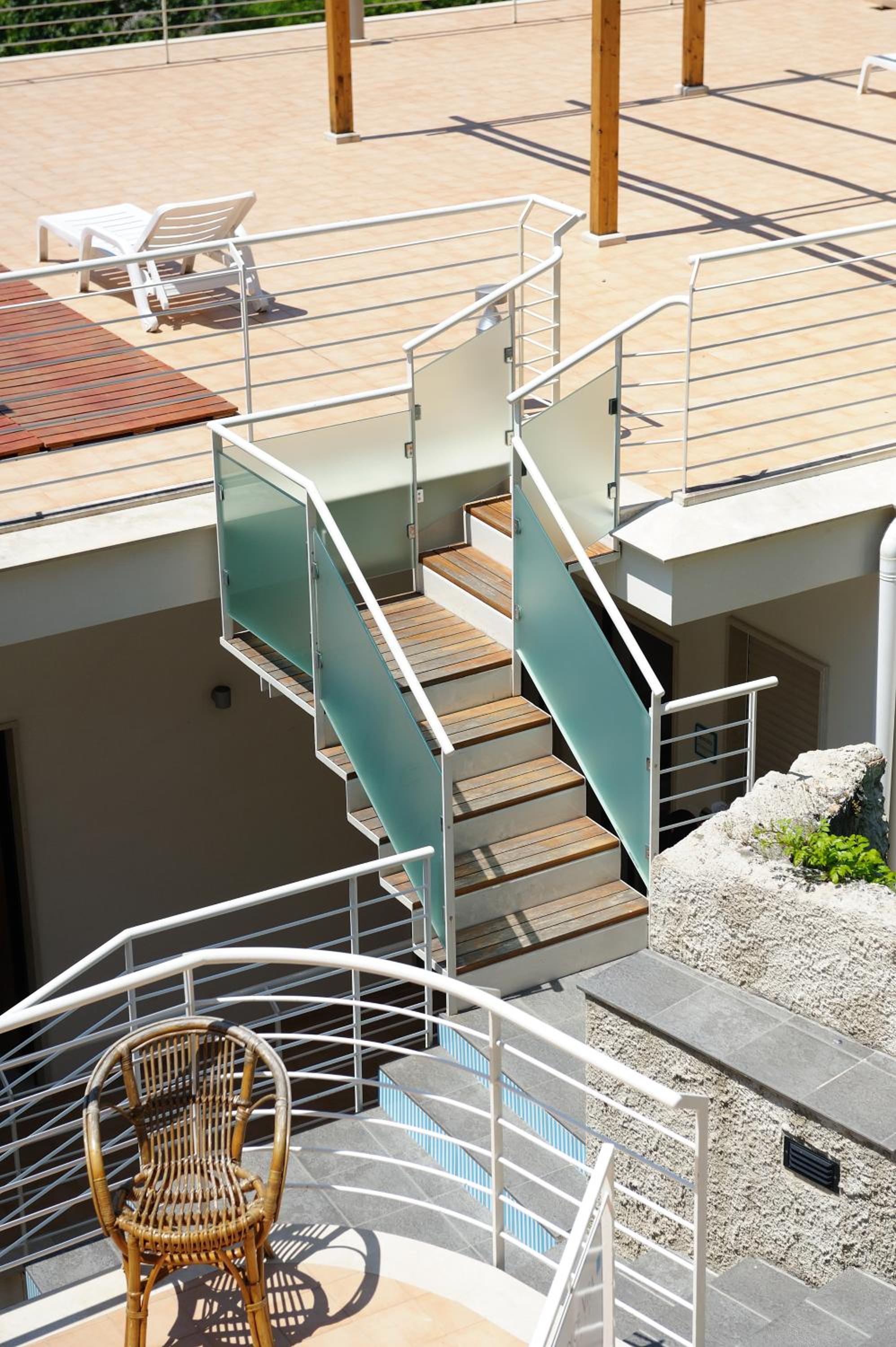 Studio with Sea View