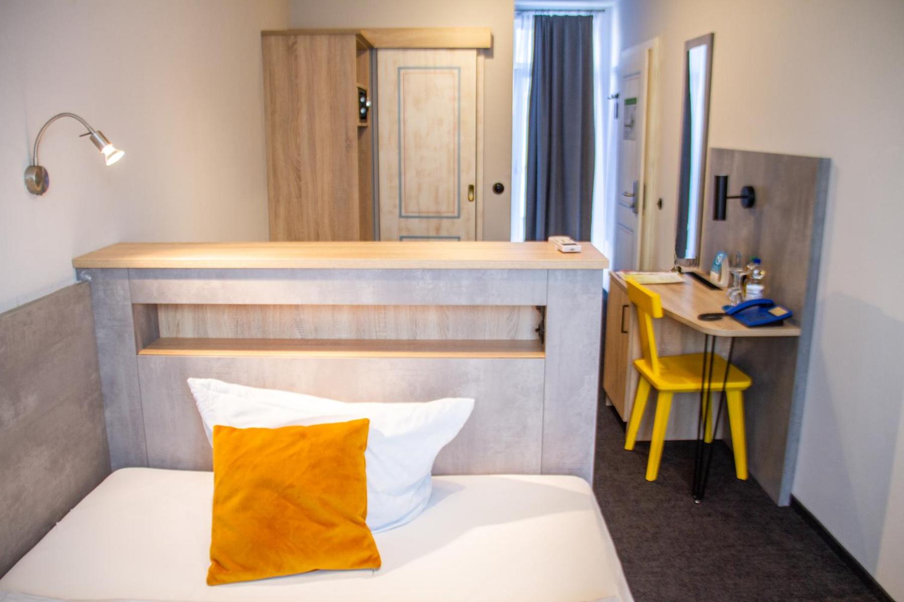 Comfort Double Room - Photo 22