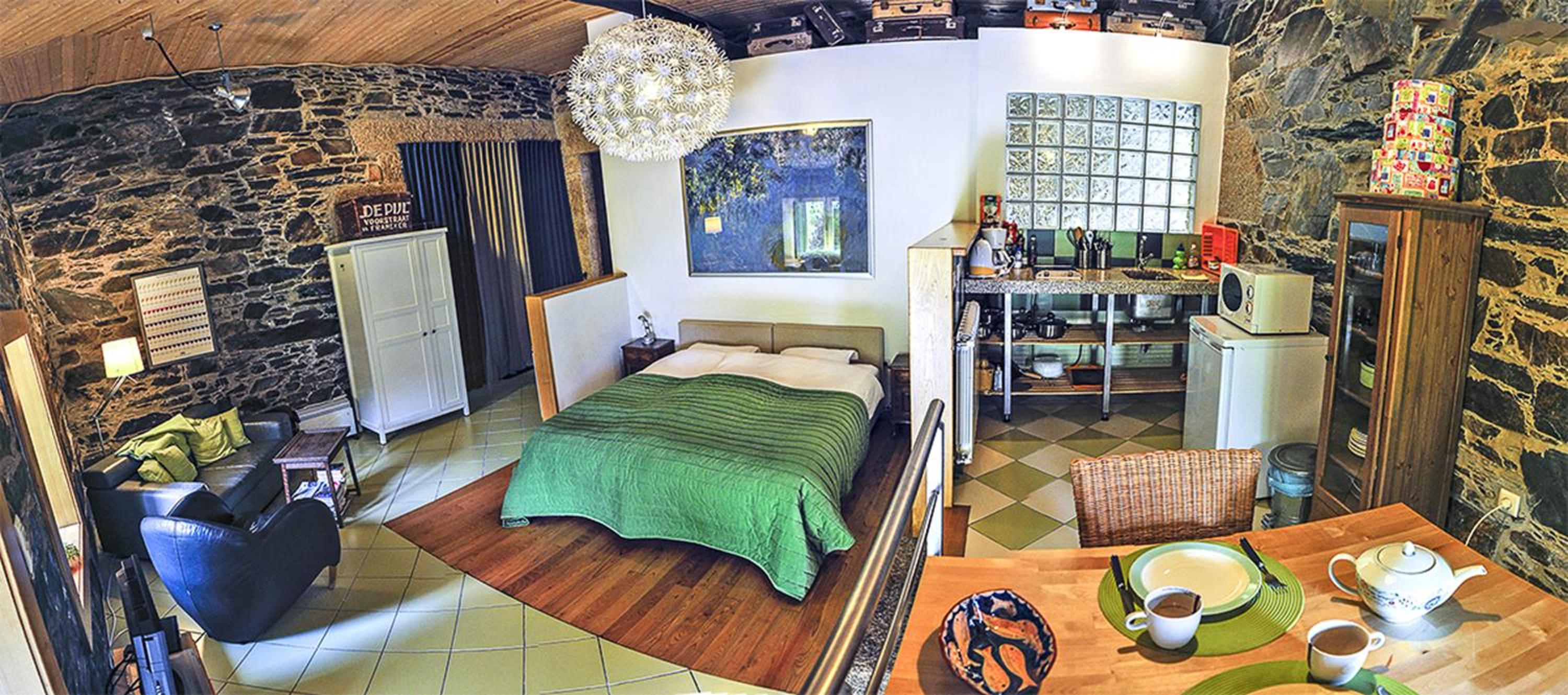 Studio with Terrace - Photo 1