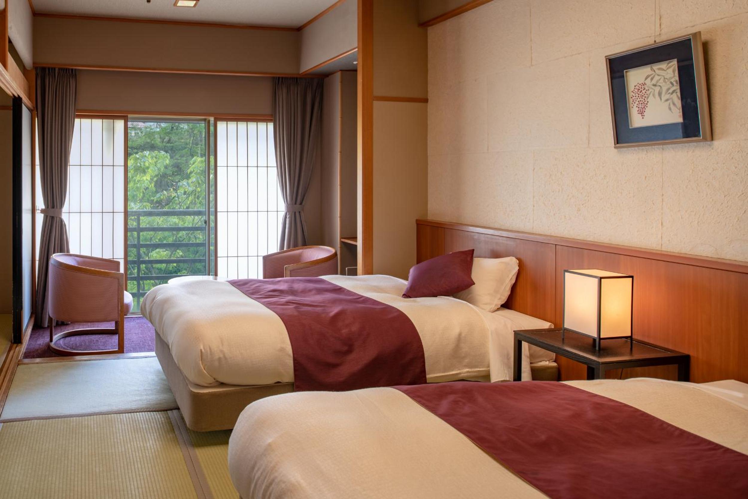 Japanese-Western style room - Non-Smoking photo 2