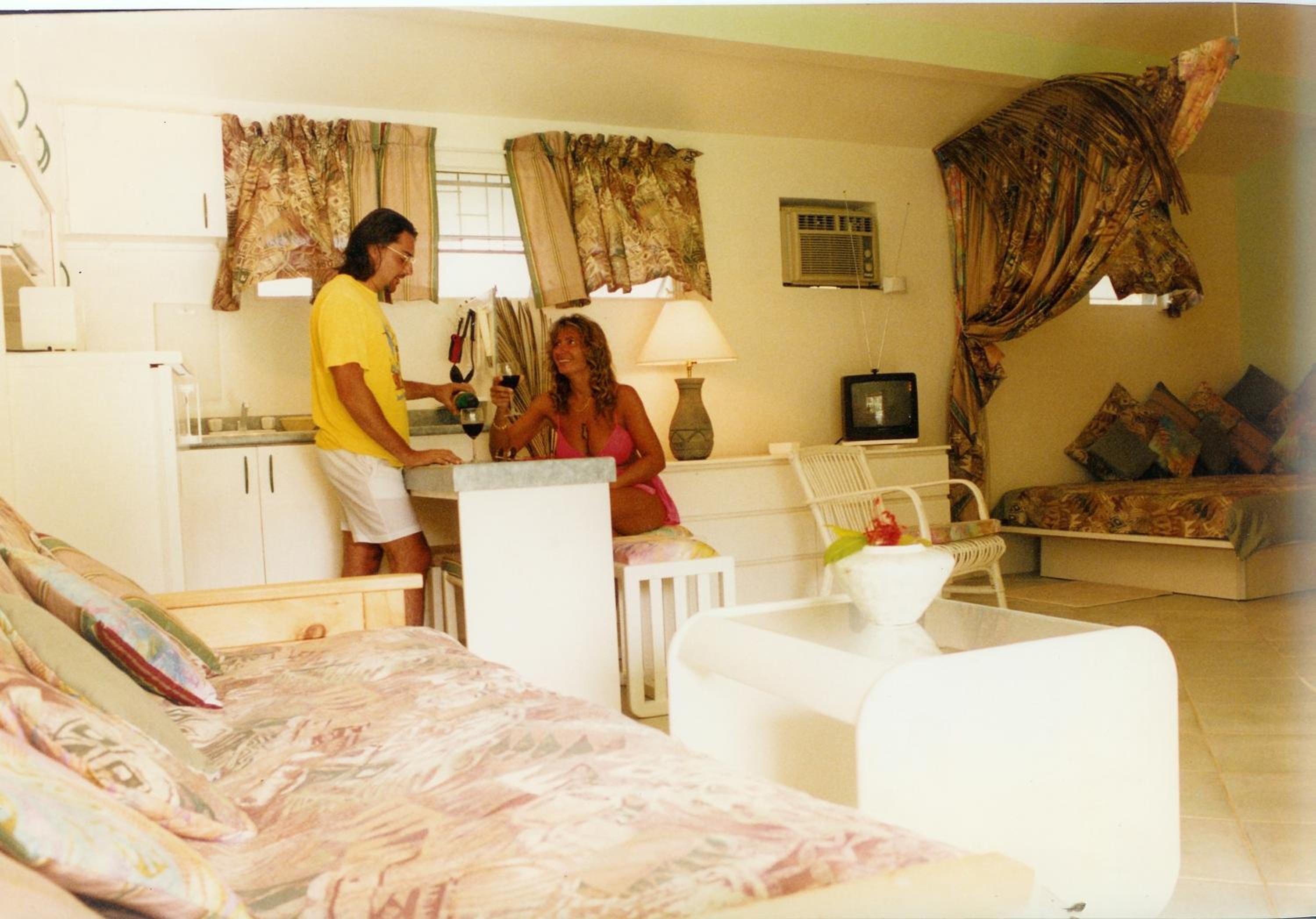 Quadruple Room with Terrace photo 2