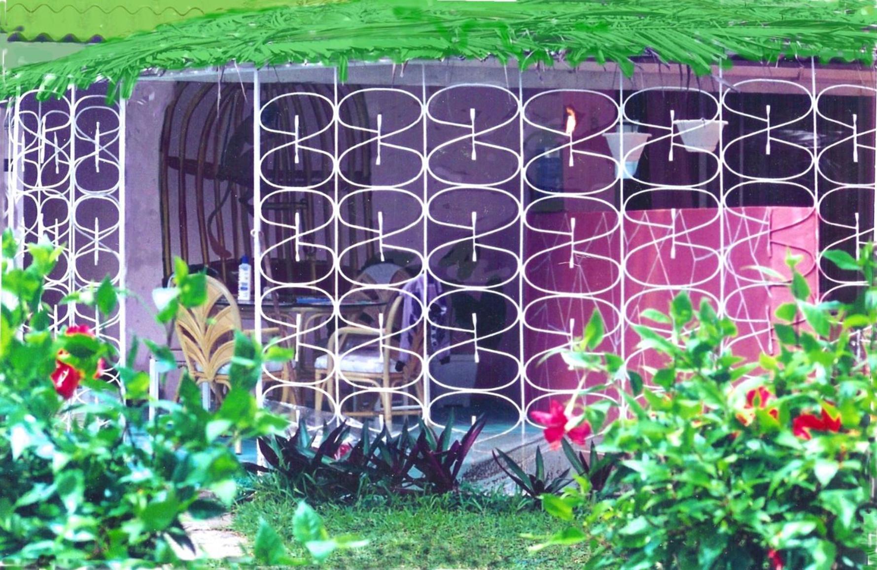 Quadruple Room with Terrace