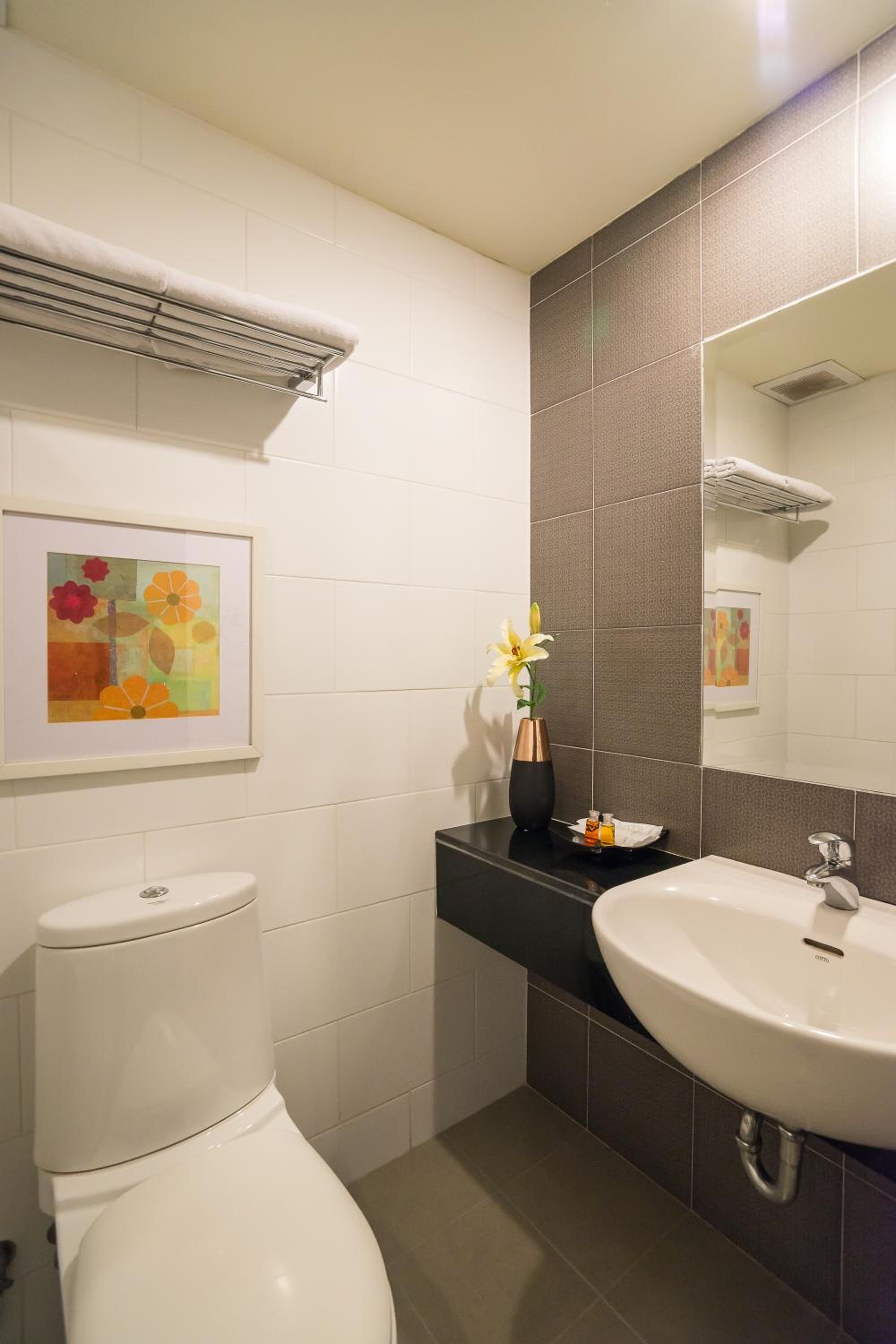 Deluxe Double or Twin Room photo 3