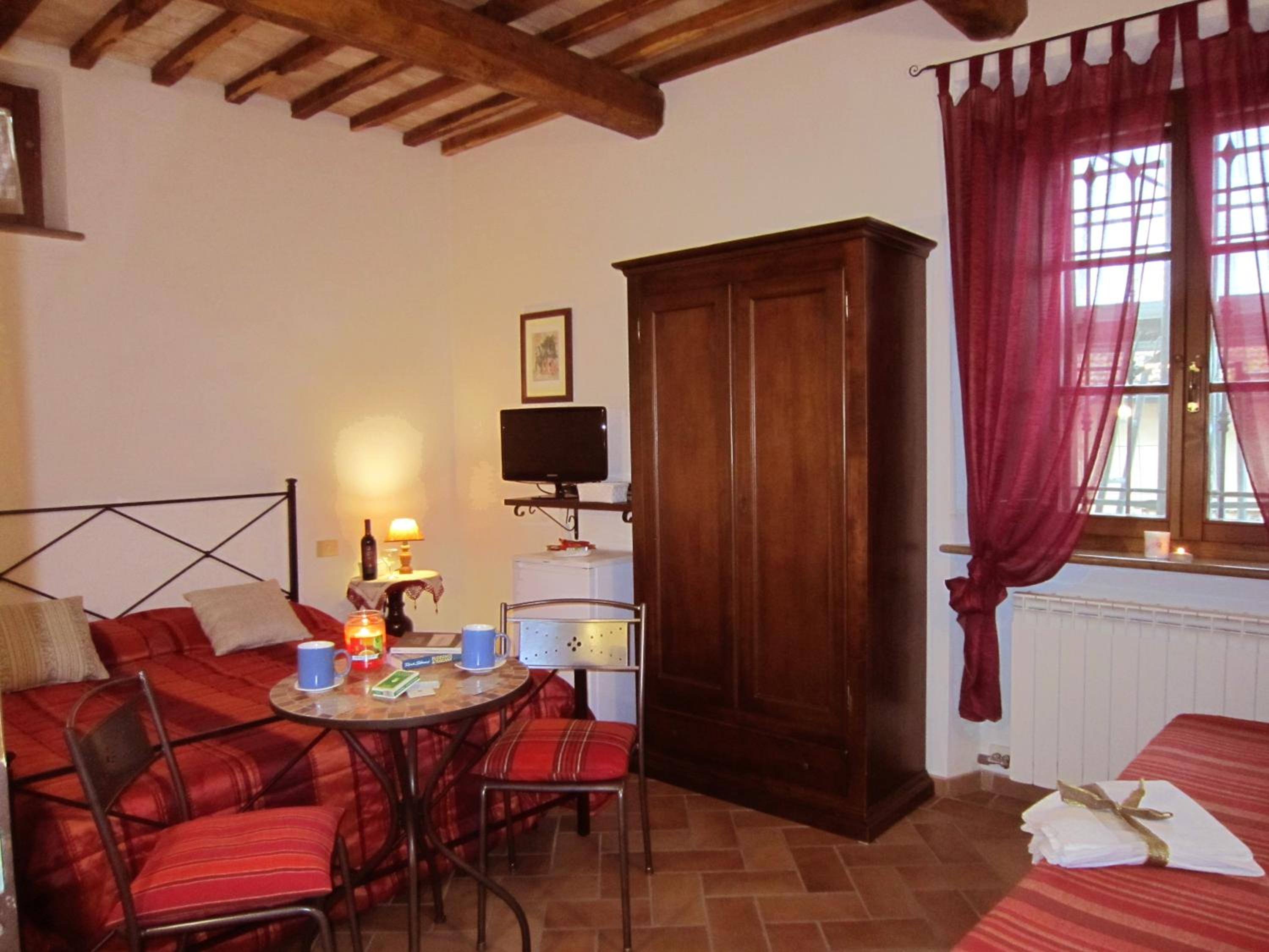 Triple Room