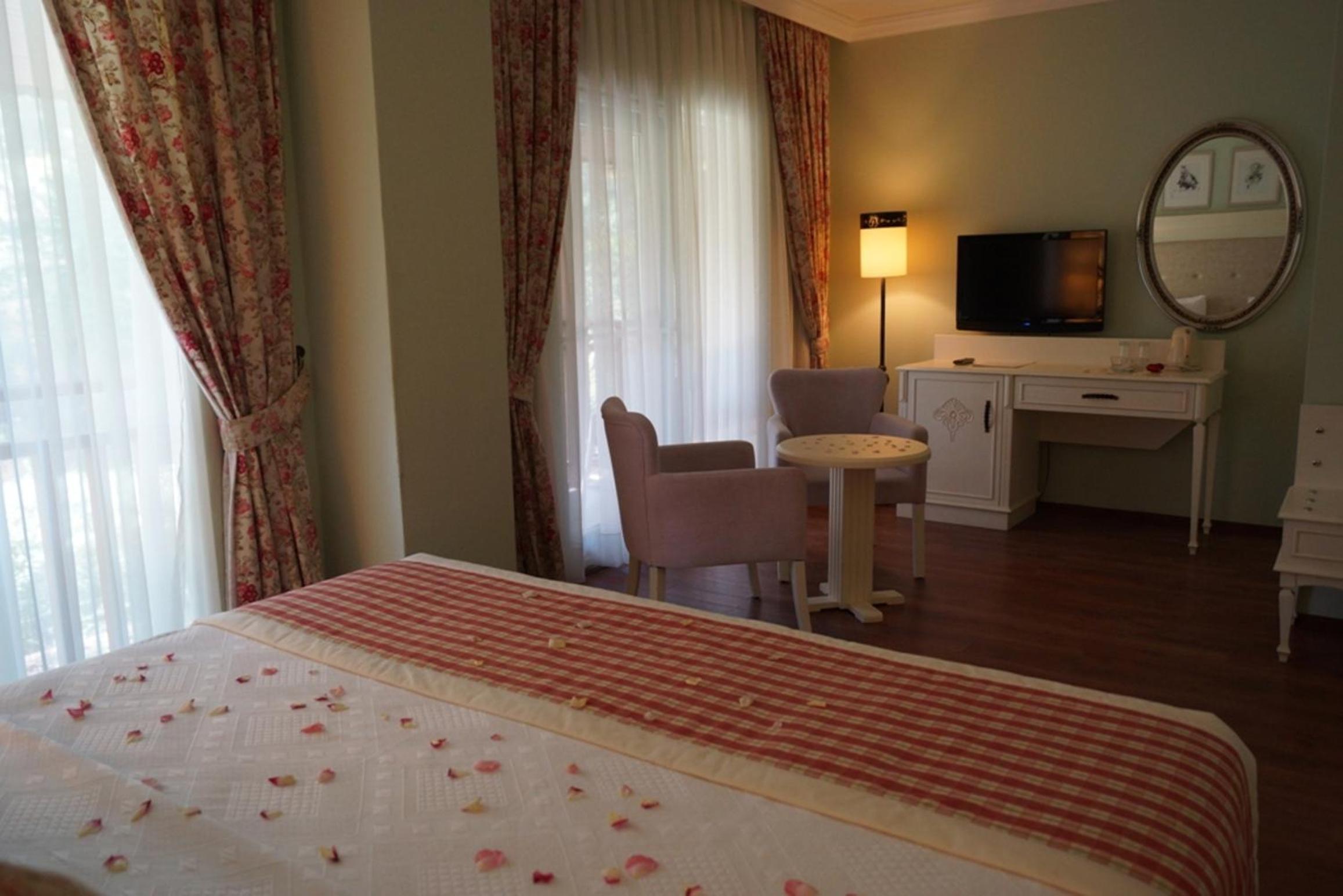 Deluxe Double Room photo 3