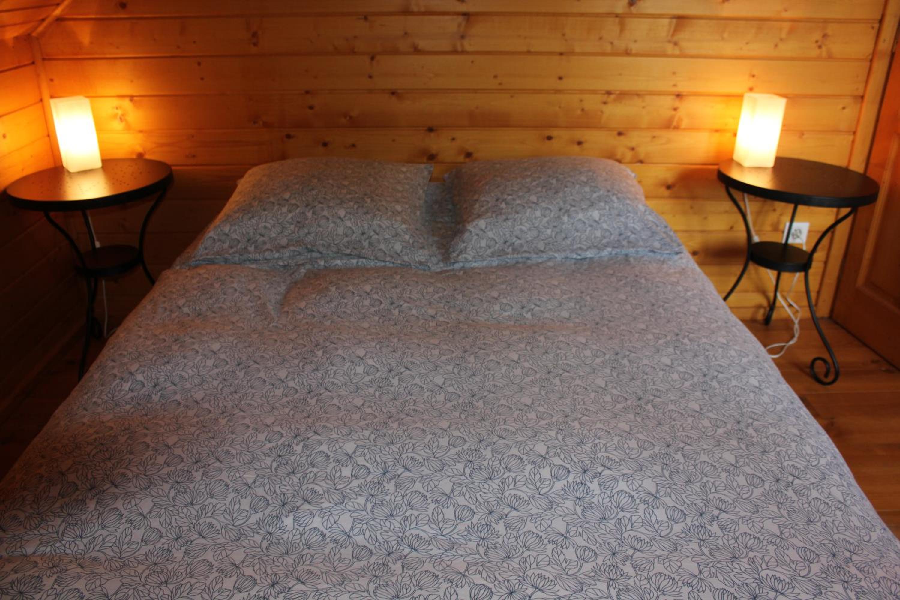 Two-Bedroom Chalet photo 1