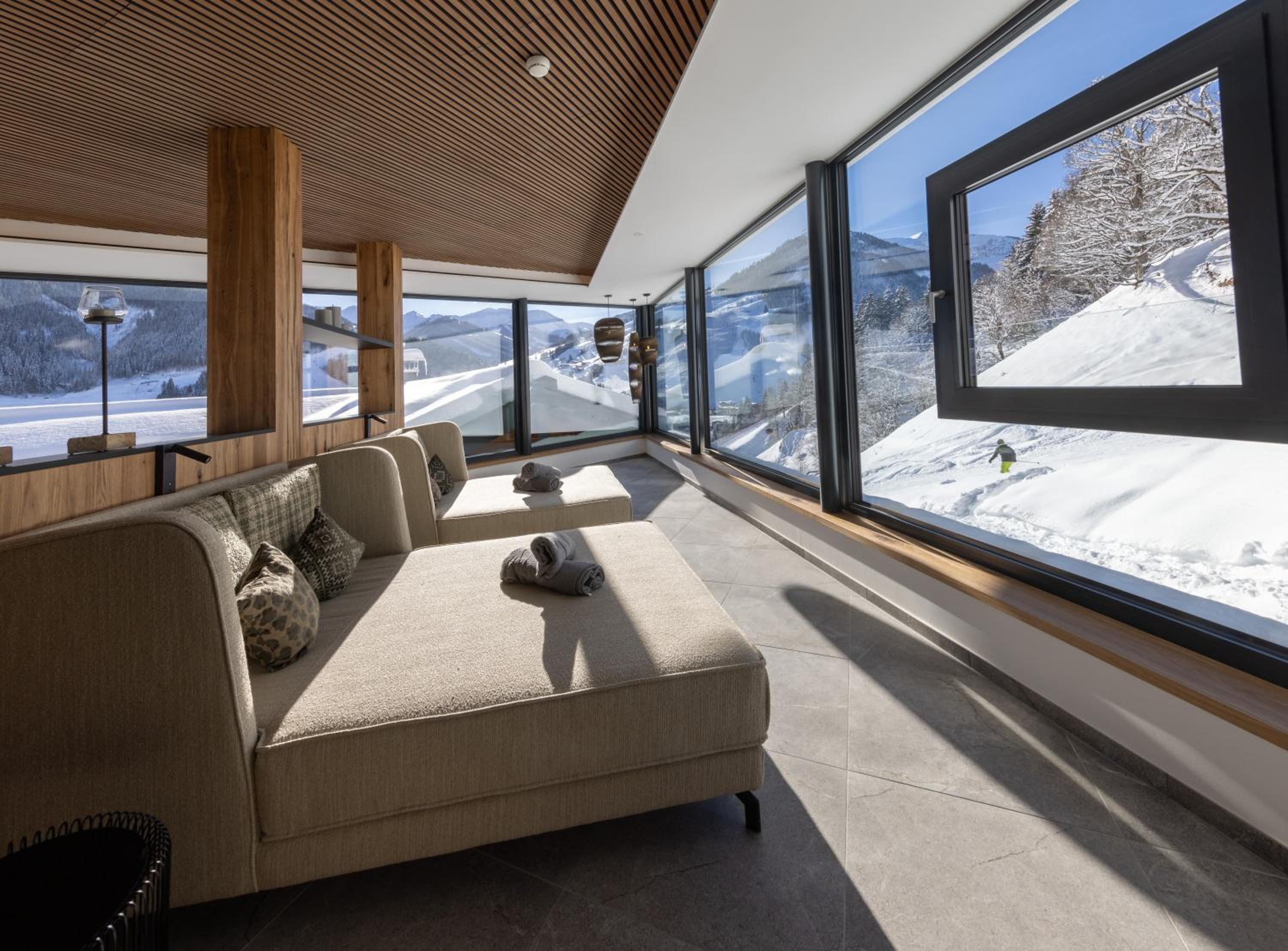 Five-Bedroom Premium Apartment